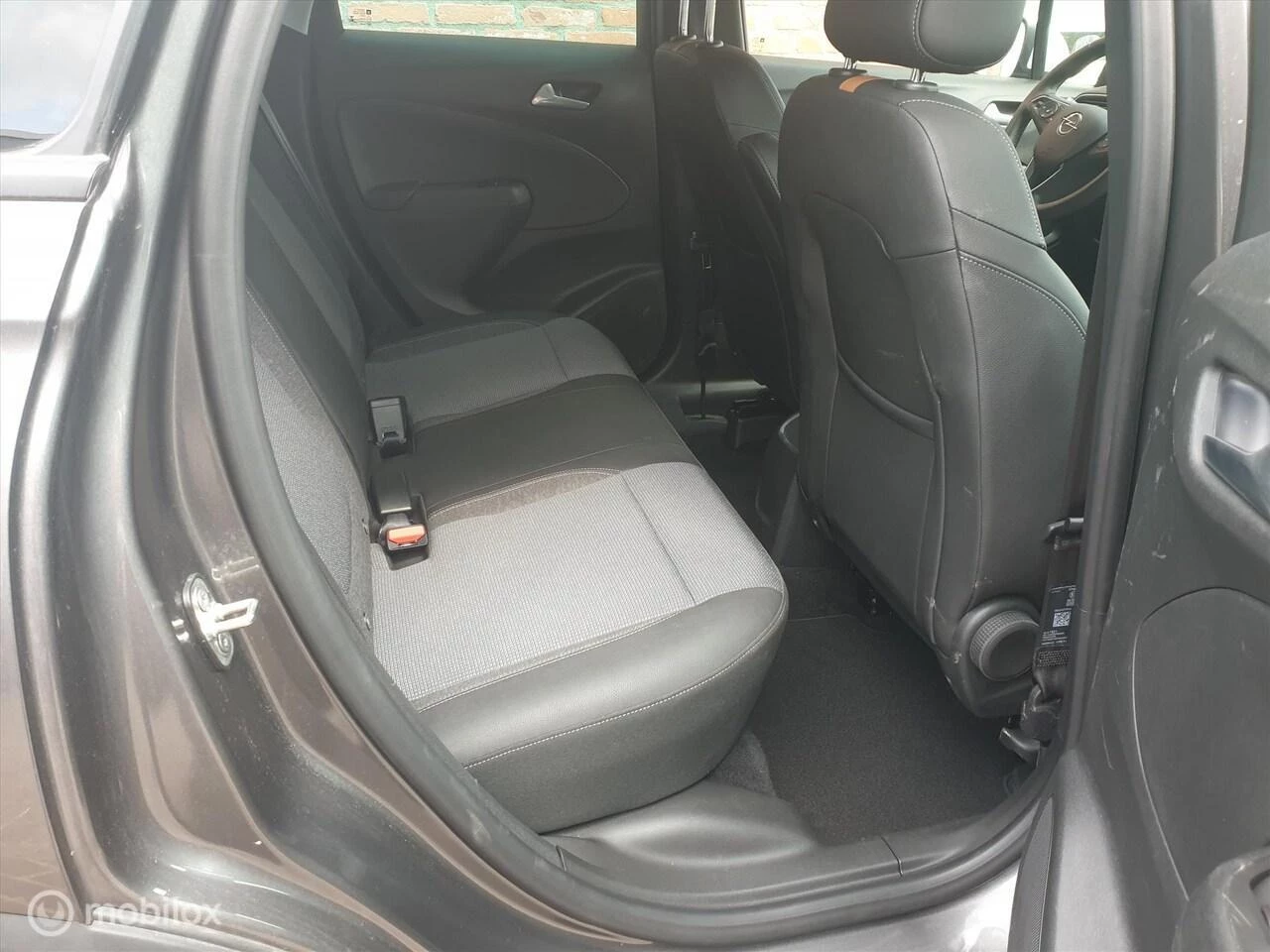 Hoofdafbeelding Opel Crossland