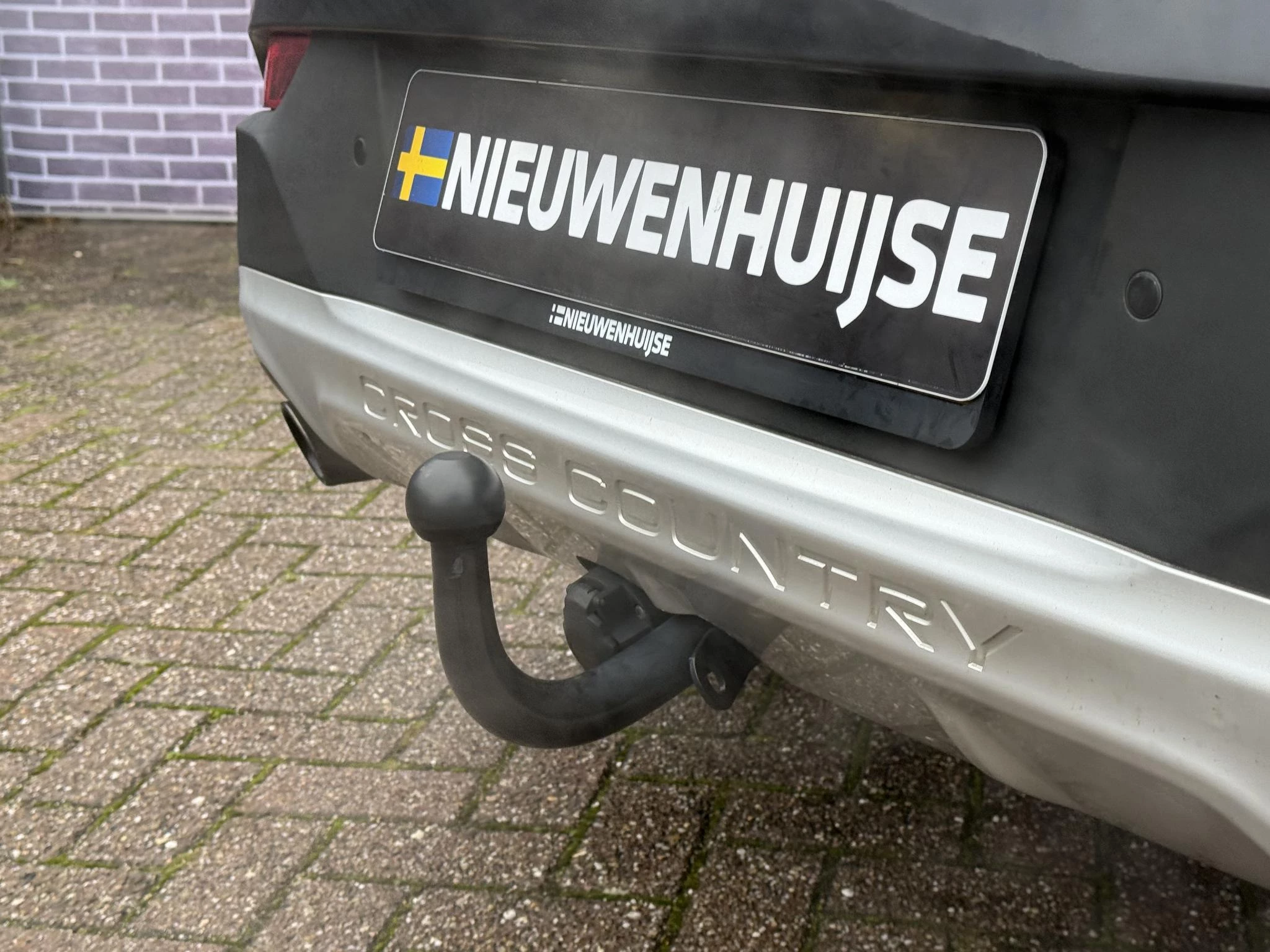 Hoofdafbeelding Volvo V40