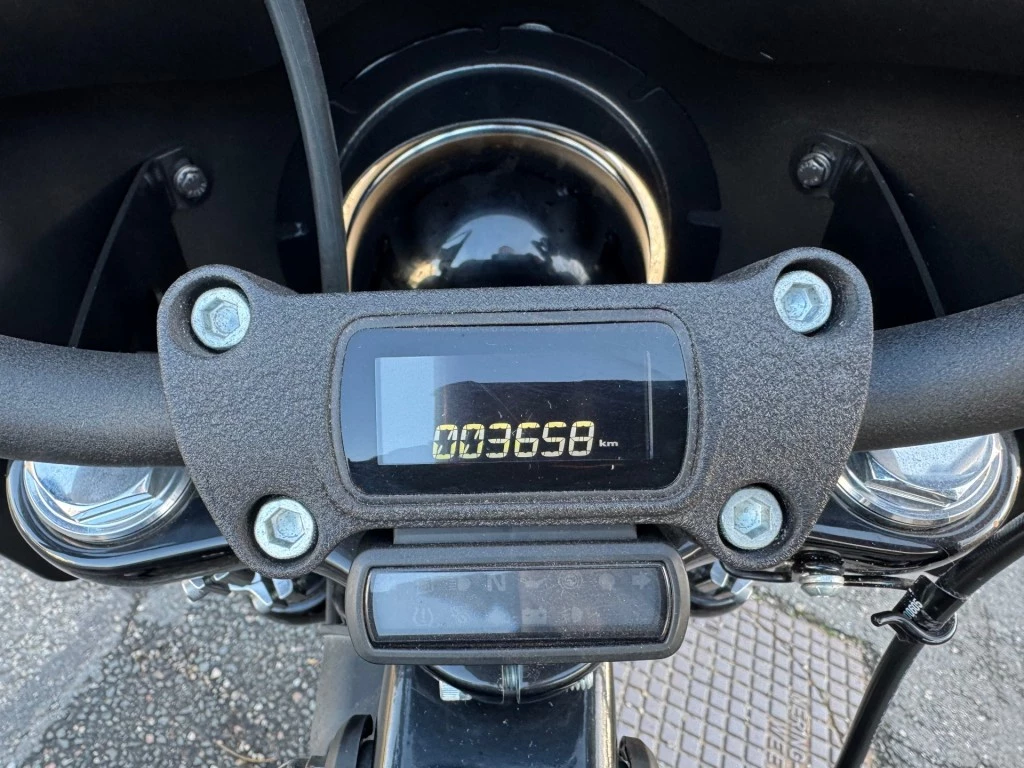 Hoofdafbeelding Harley-Davidson Street Bob