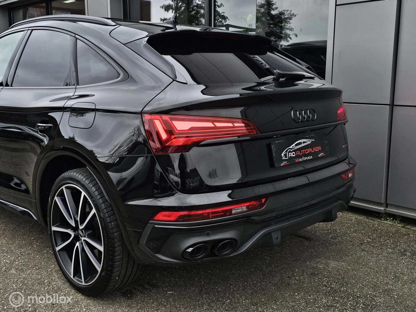Hoofdafbeelding Audi Q5