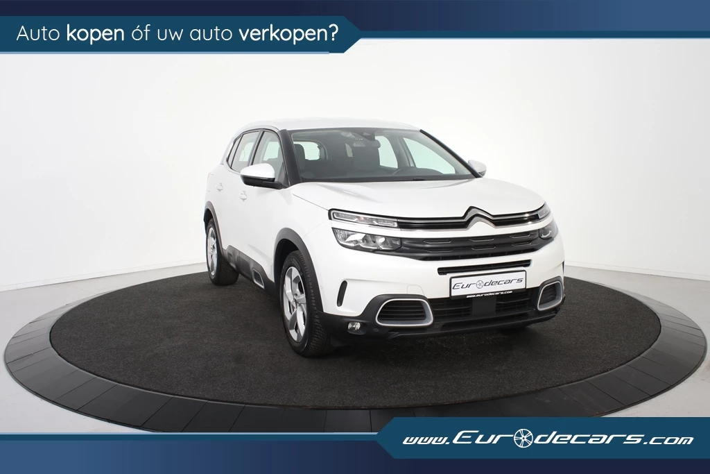 Hoofdafbeelding Citroën C5 Aircross
