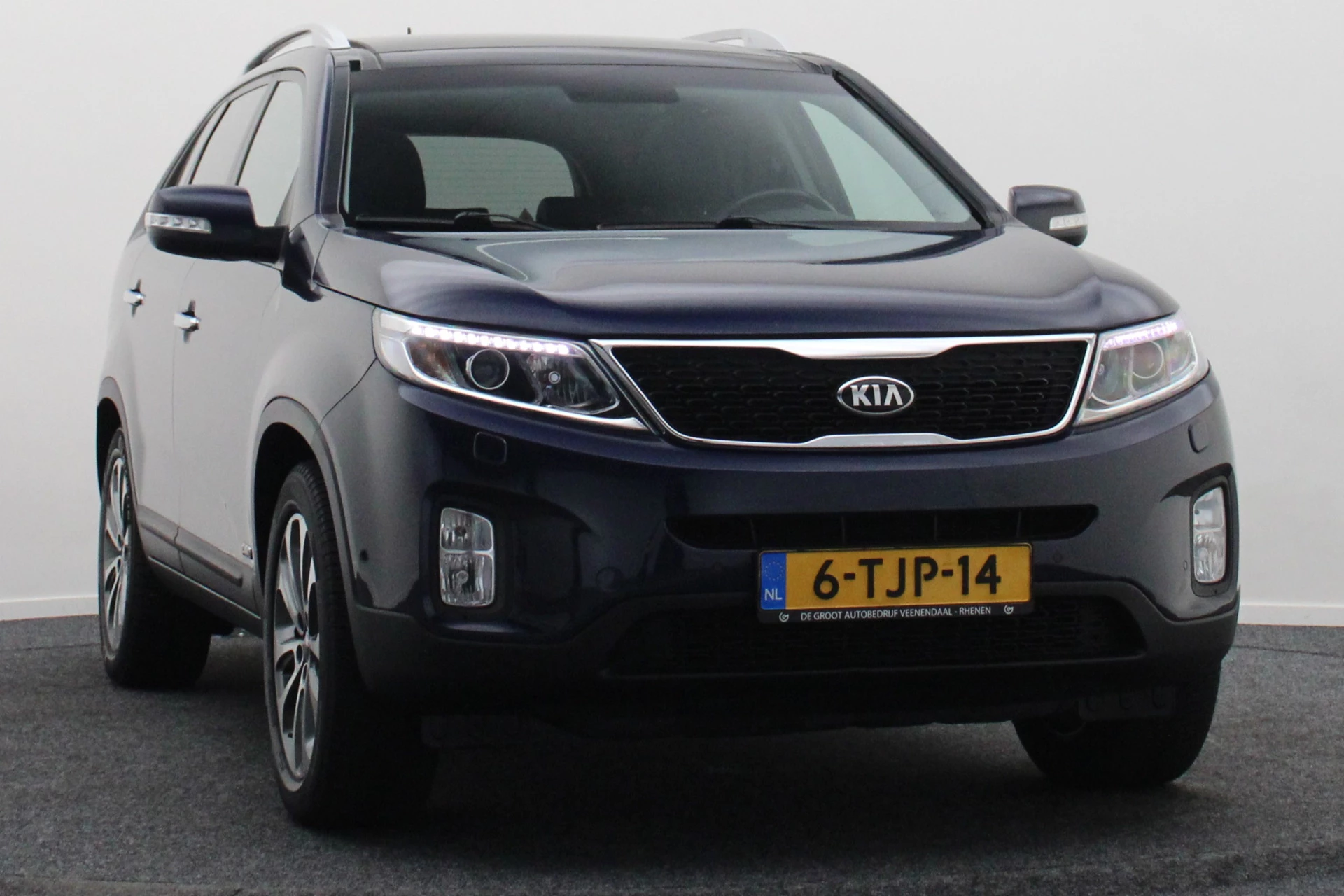 Hoofdafbeelding Kia Sorento