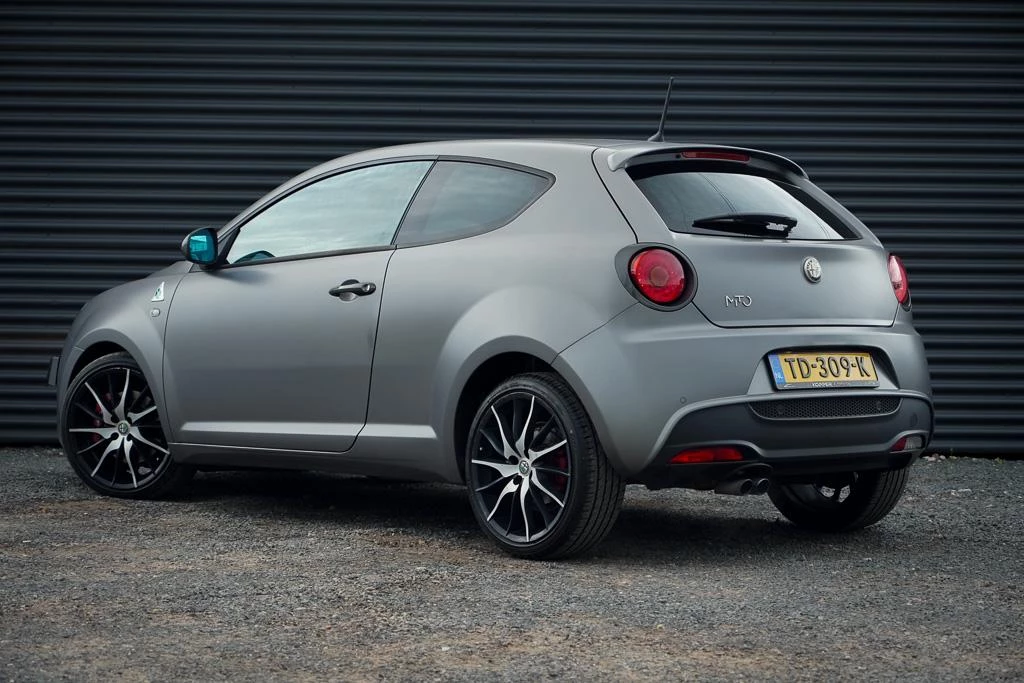 Hoofdafbeelding Alfa Romeo MiTo