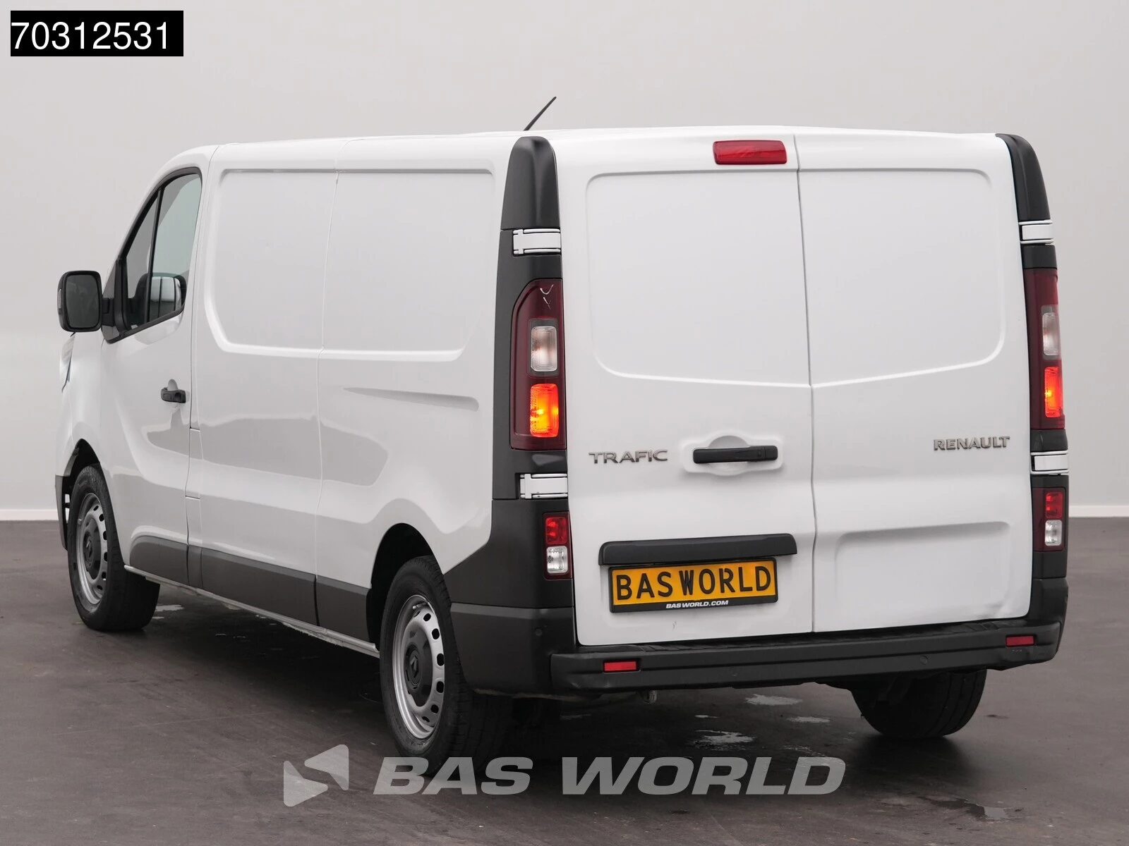 Hoofdafbeelding Renault Trafic