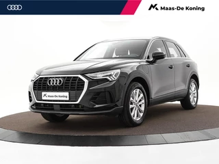Audi Q3 45 TFSIe 245pk S-tronic Advanced Edition · Camera · Apple/Android Car Play · S line interieur · P-Sensoren · Elek. Achterklep · 18'' Inch · Stoelverwarming ·