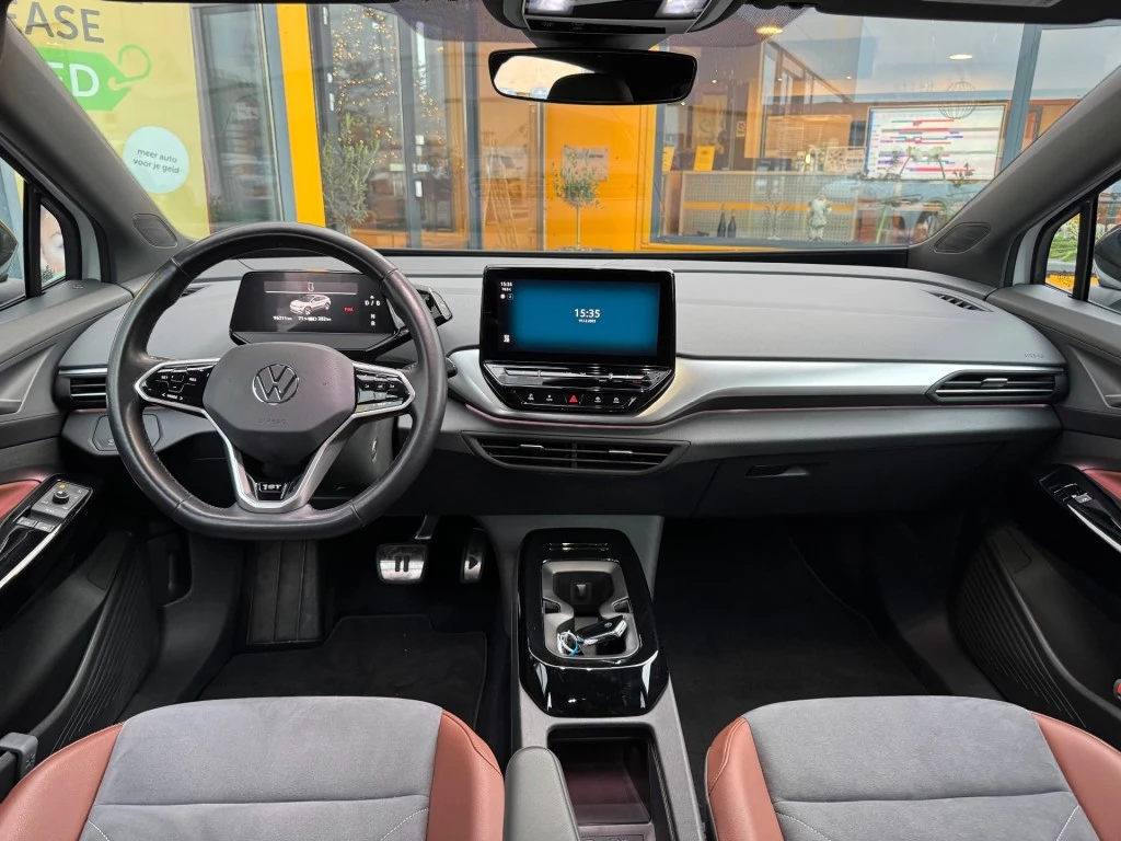 Hoofdafbeelding Volkswagen ID.4