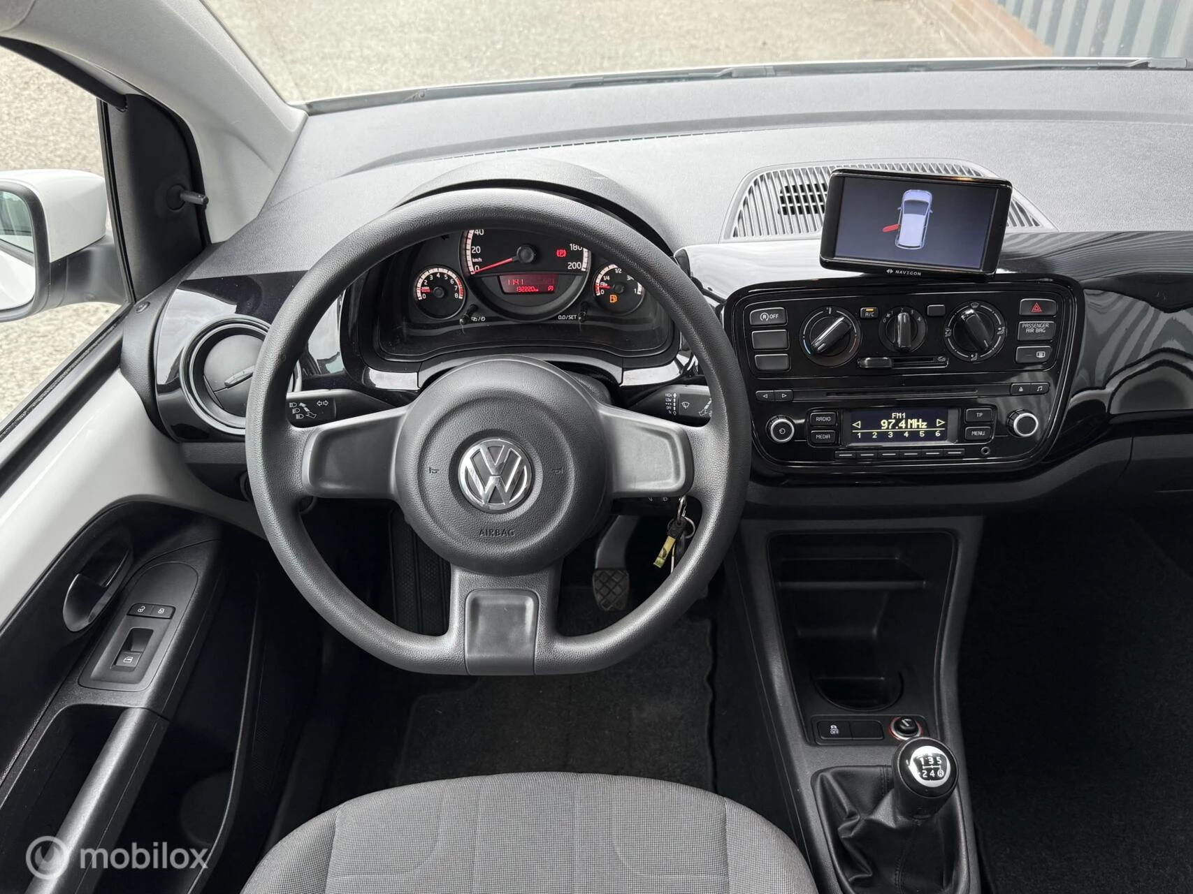 Hoofdafbeelding Volkswagen up!