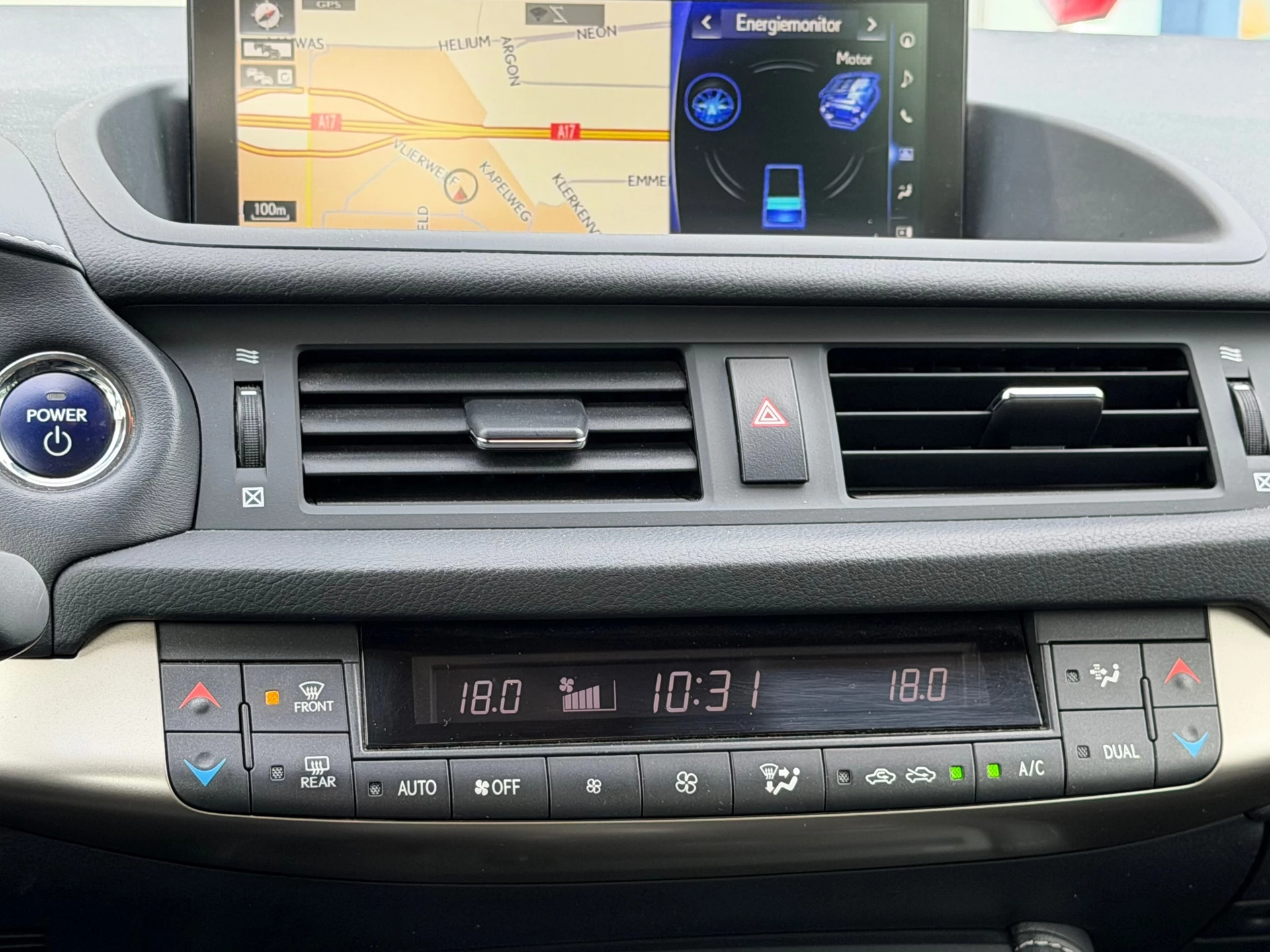 Hoofdafbeelding Lexus CT