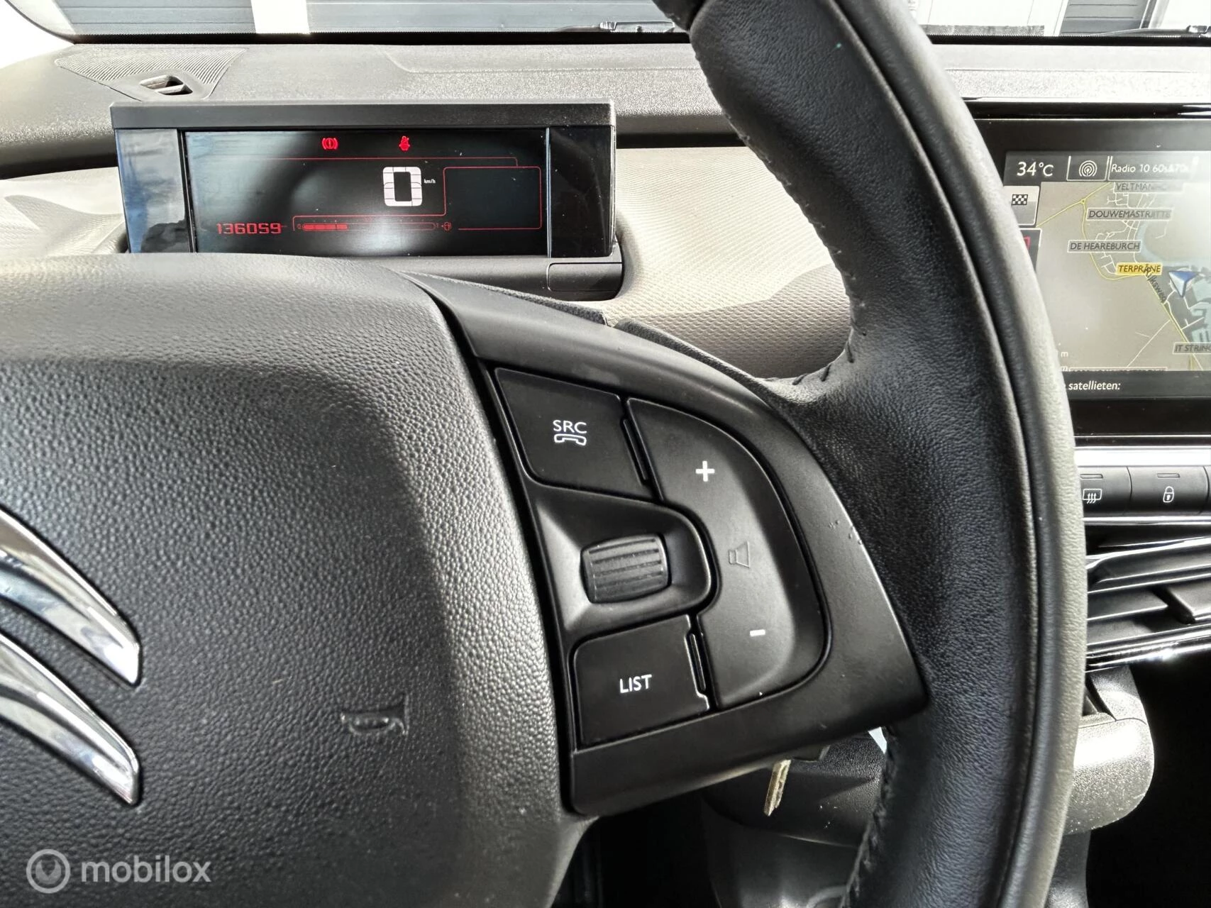 Hoofdafbeelding Citroën C4 Cactus