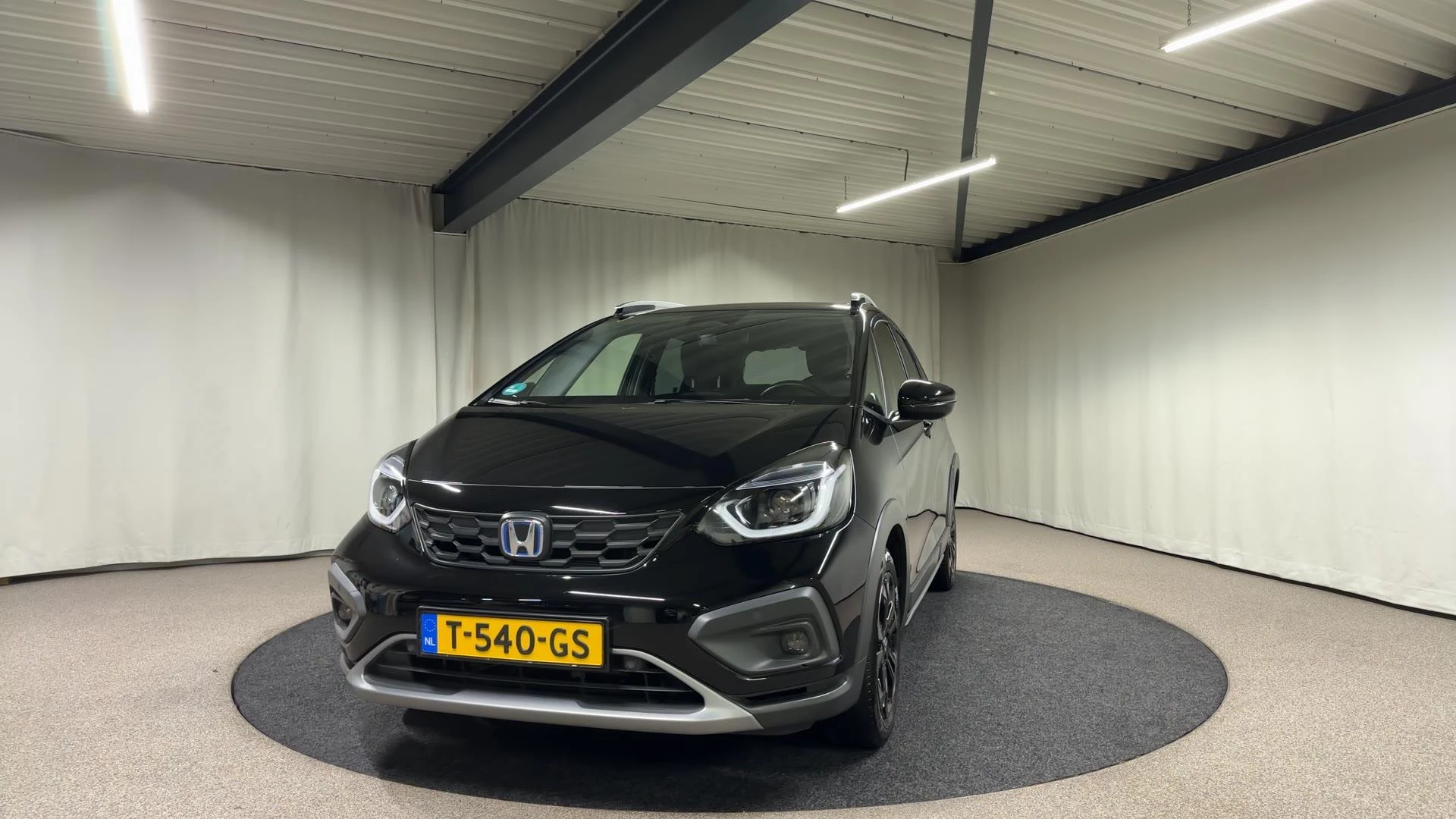 Hoofdafbeelding Honda Jazz