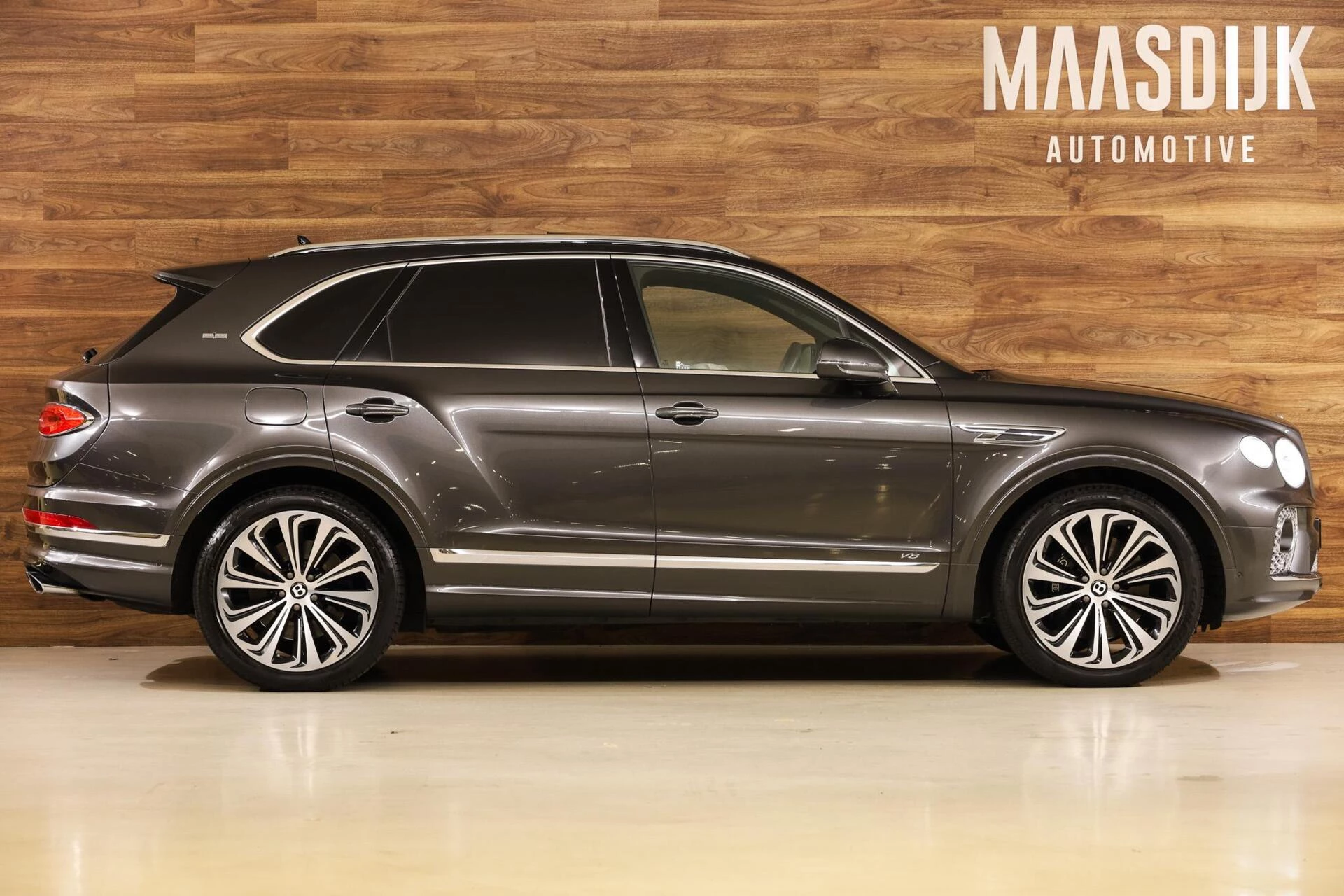 Hoofdafbeelding Bentley Bentayga