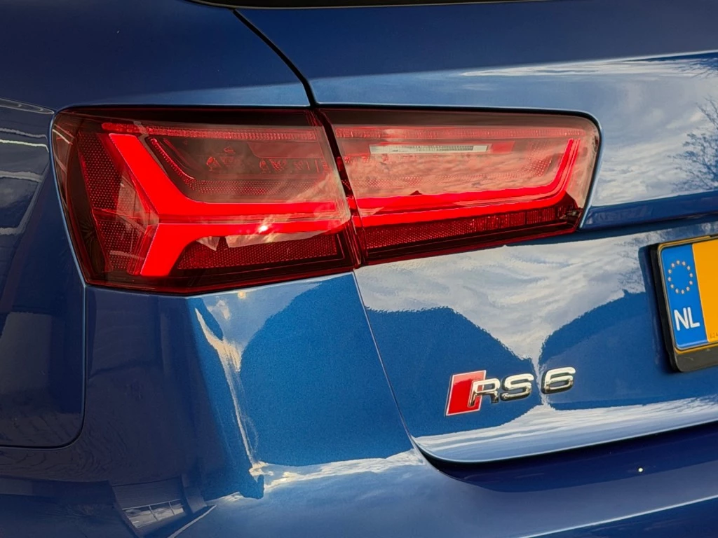 Hoofdafbeelding Audi RS6