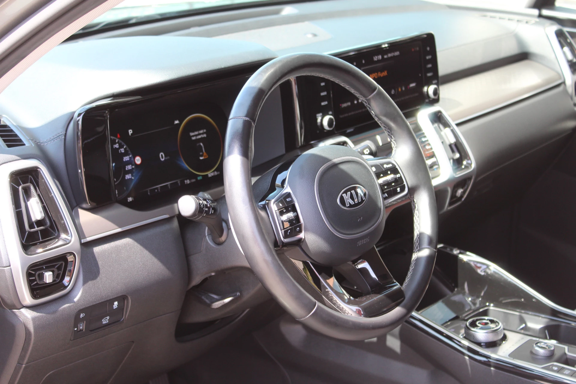 Hoofdafbeelding Kia Sorento