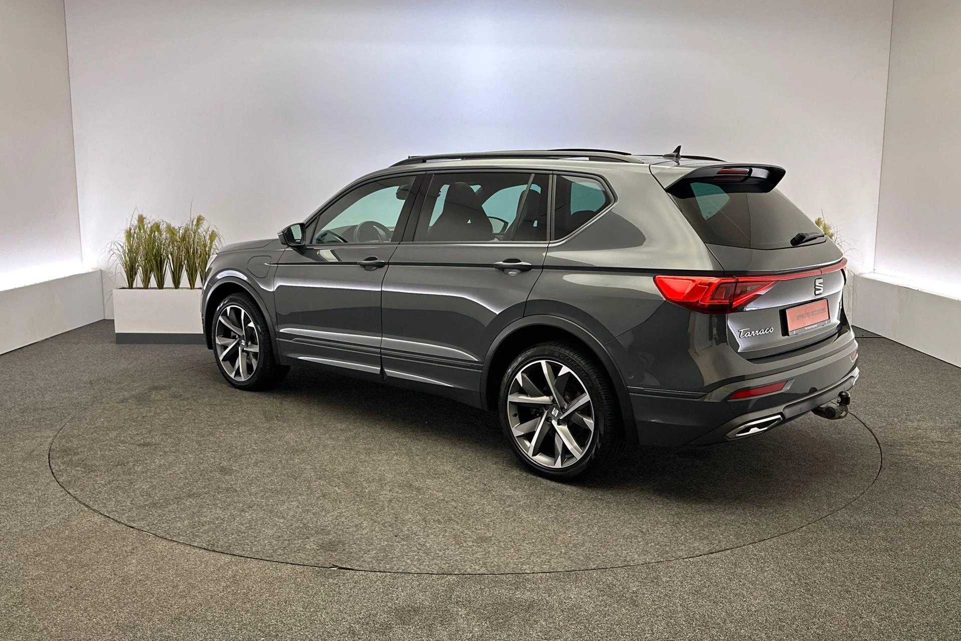 Hoofdafbeelding SEAT Tarraco