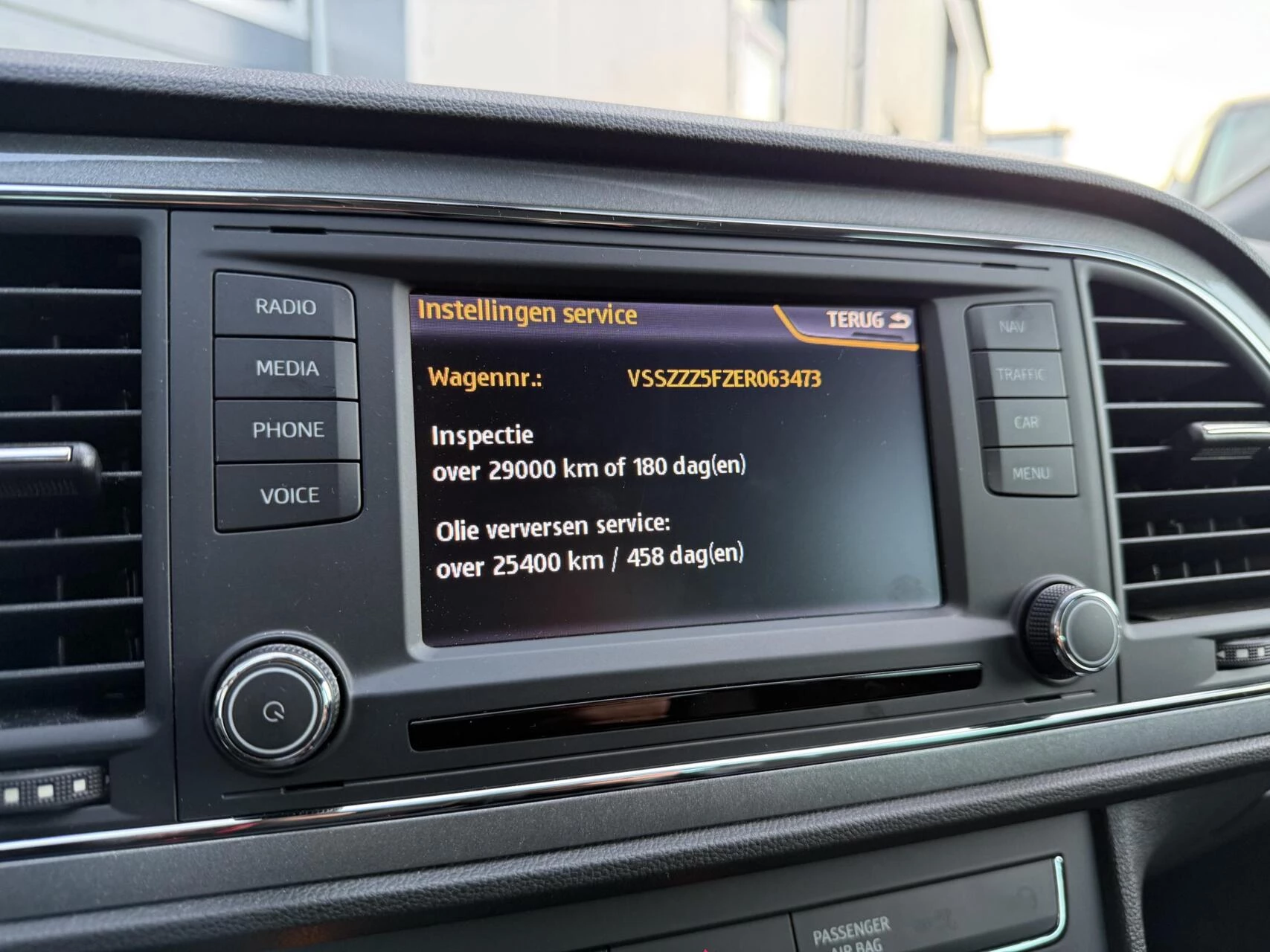 Hoofdafbeelding SEAT Leon