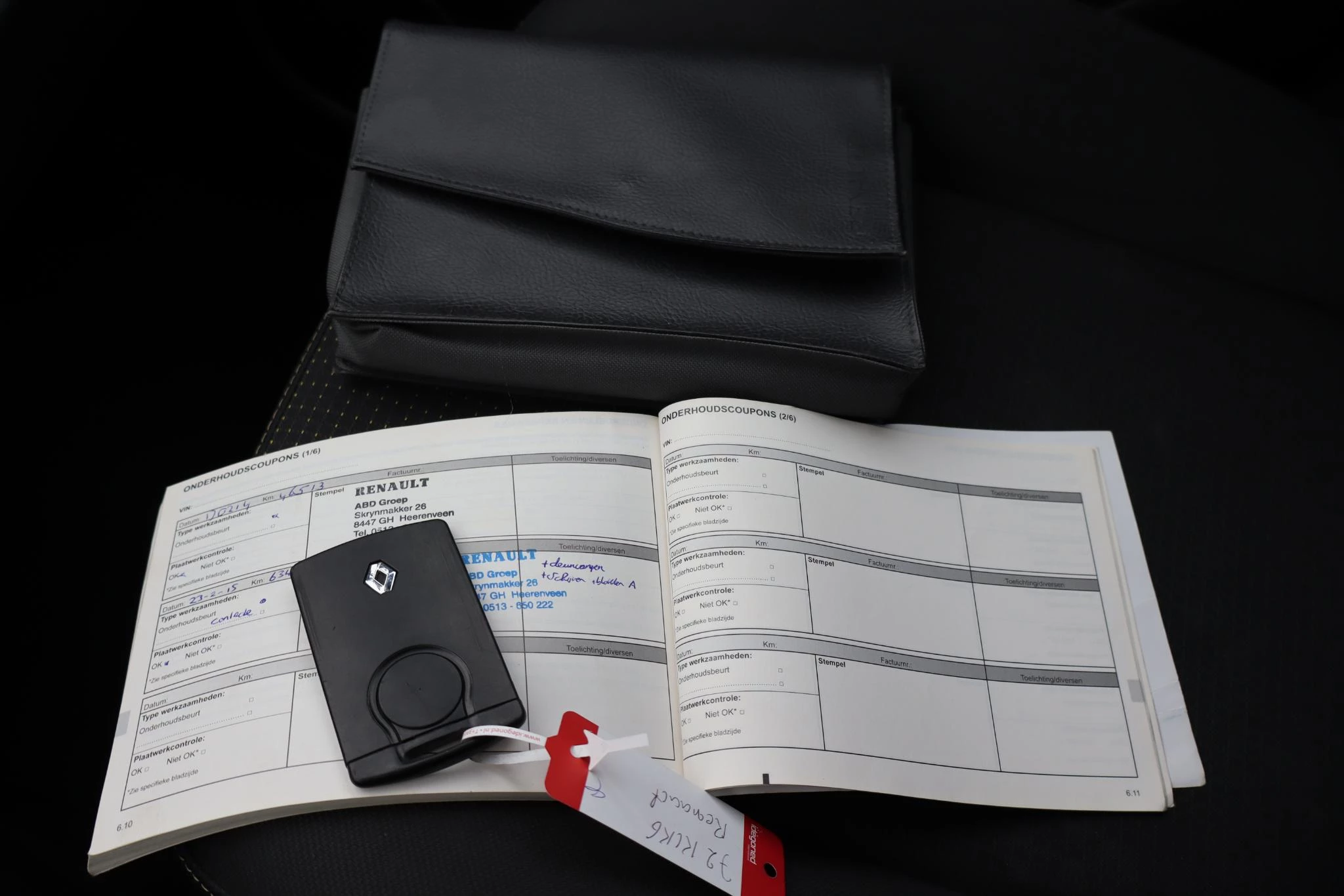 Hoofdafbeelding Renault Scénic