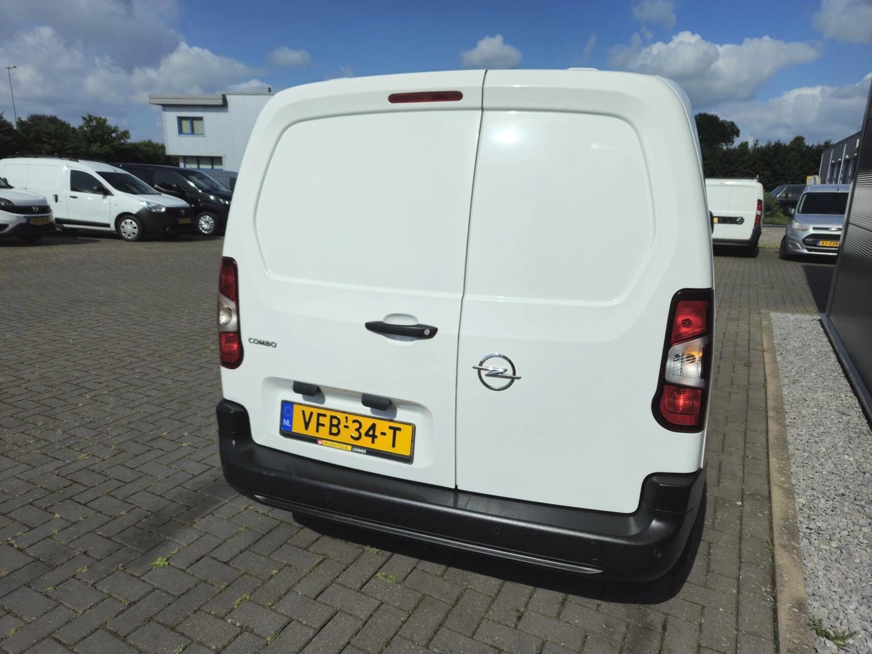 Hoofdafbeelding Opel Combo