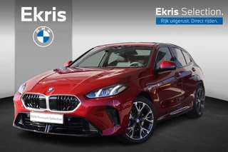 BMW 1-serie 120 M Sport Design Edition | Driving Assistant | Voorstoelen Verwarmd | Apple Carplay | Ekris Selection