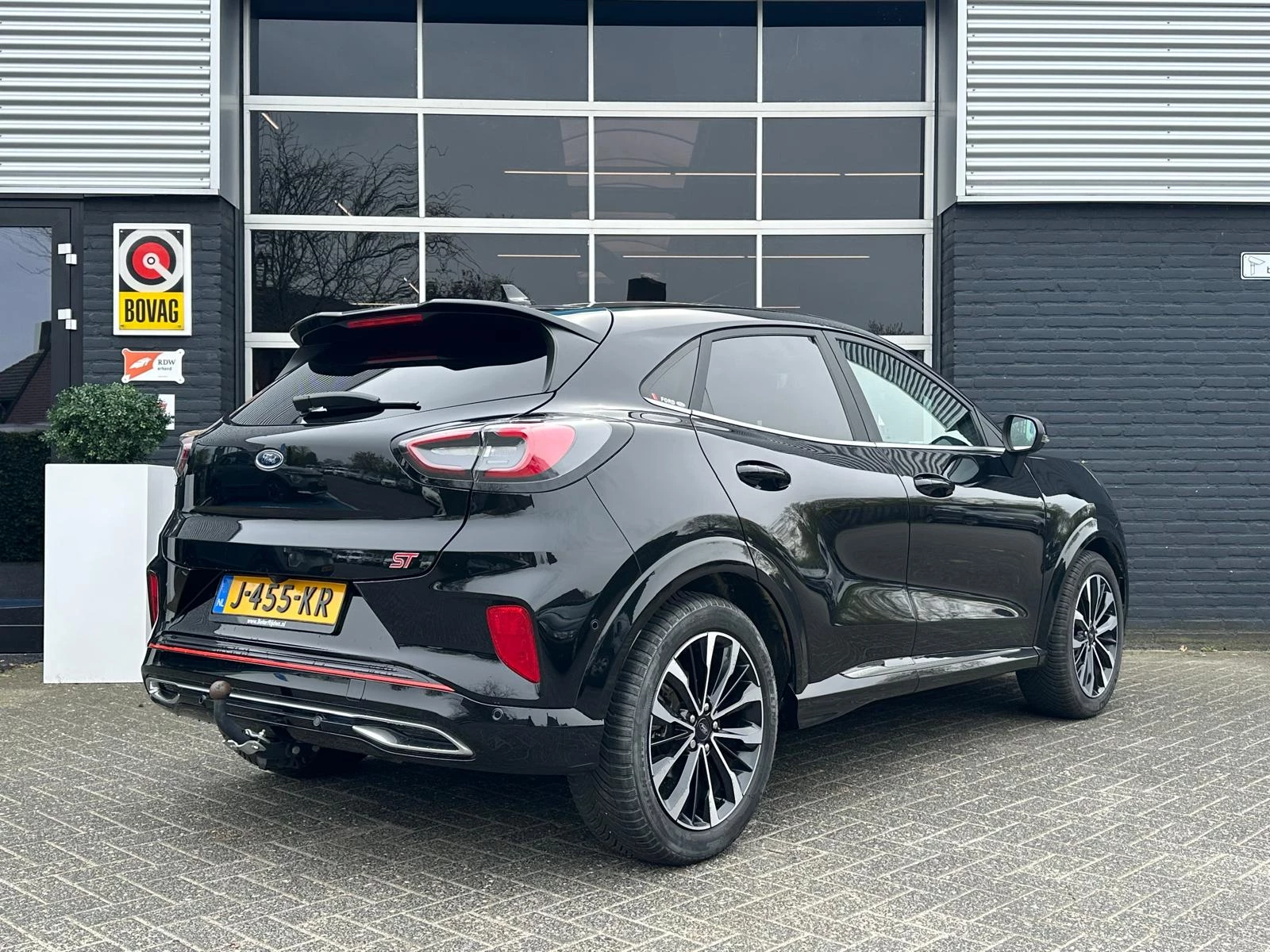 Hoofdafbeelding Ford Puma