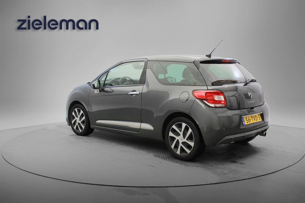 Hoofdafbeelding Citroën DS3