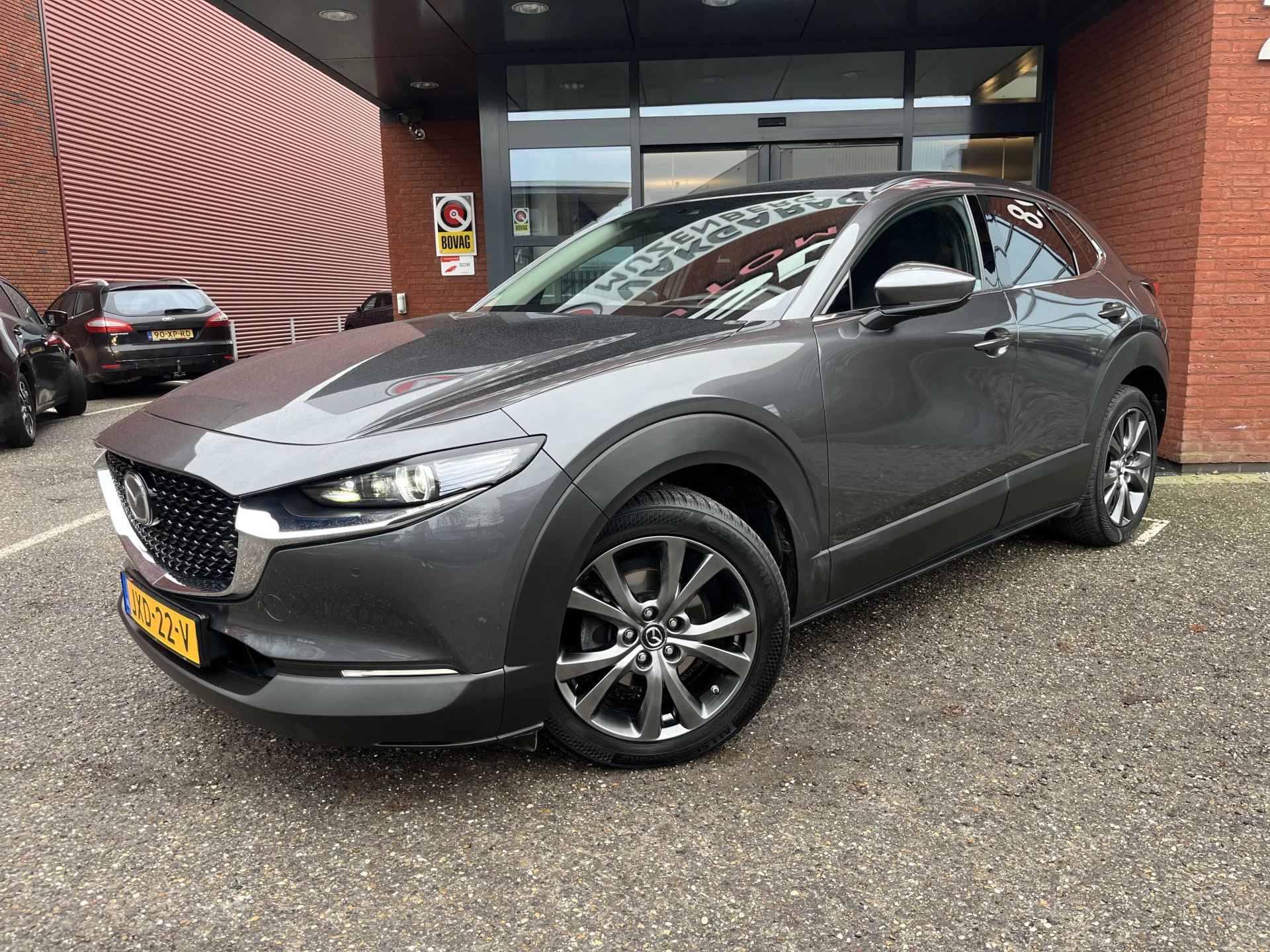 Hoofdafbeelding Mazda CX-30