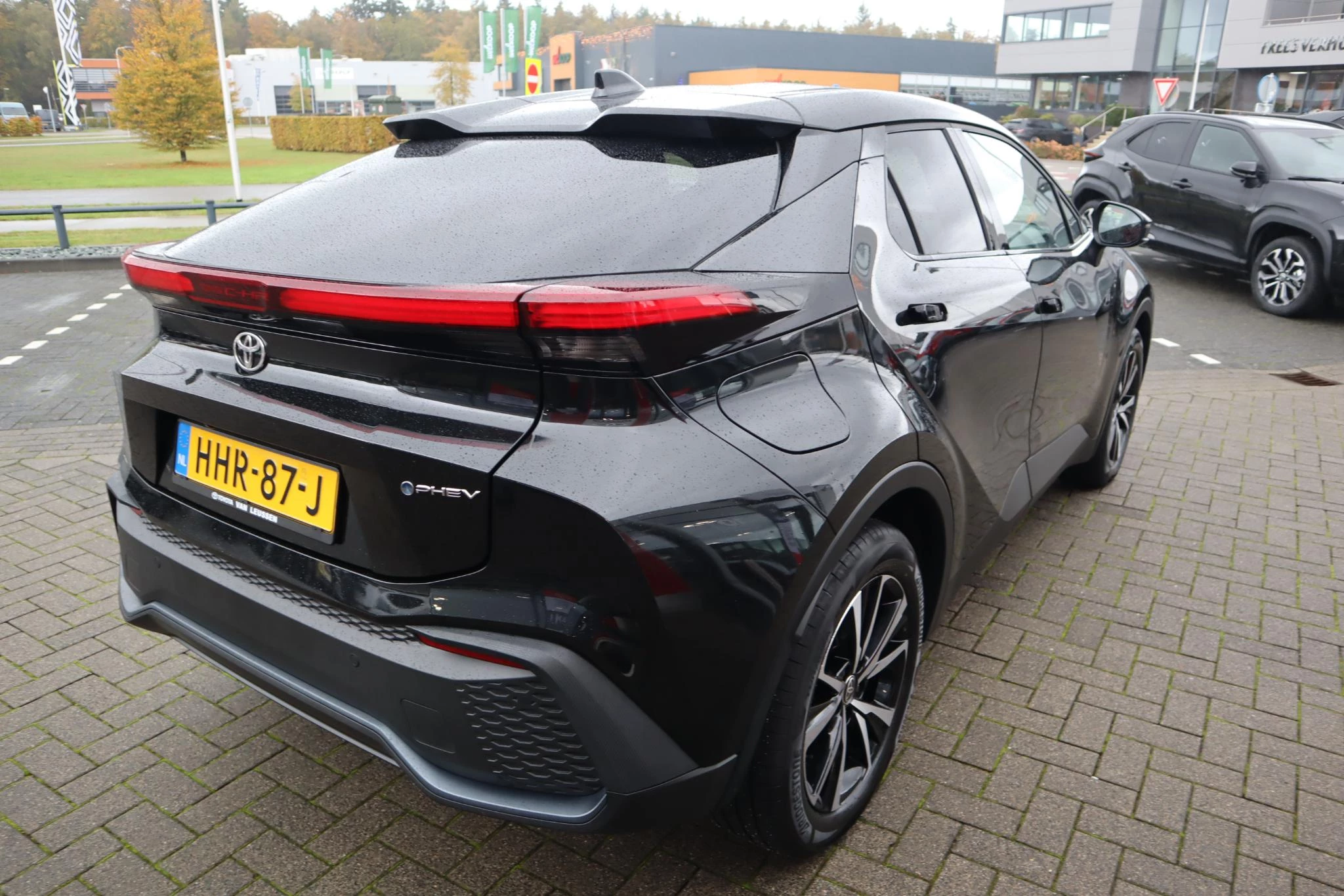 Hoofdafbeelding Toyota C-HR