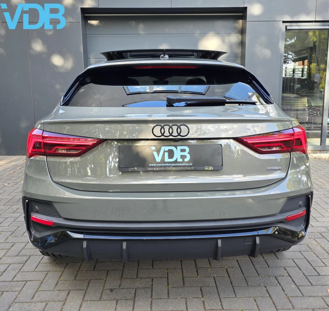 Hoofdafbeelding Audi Q3