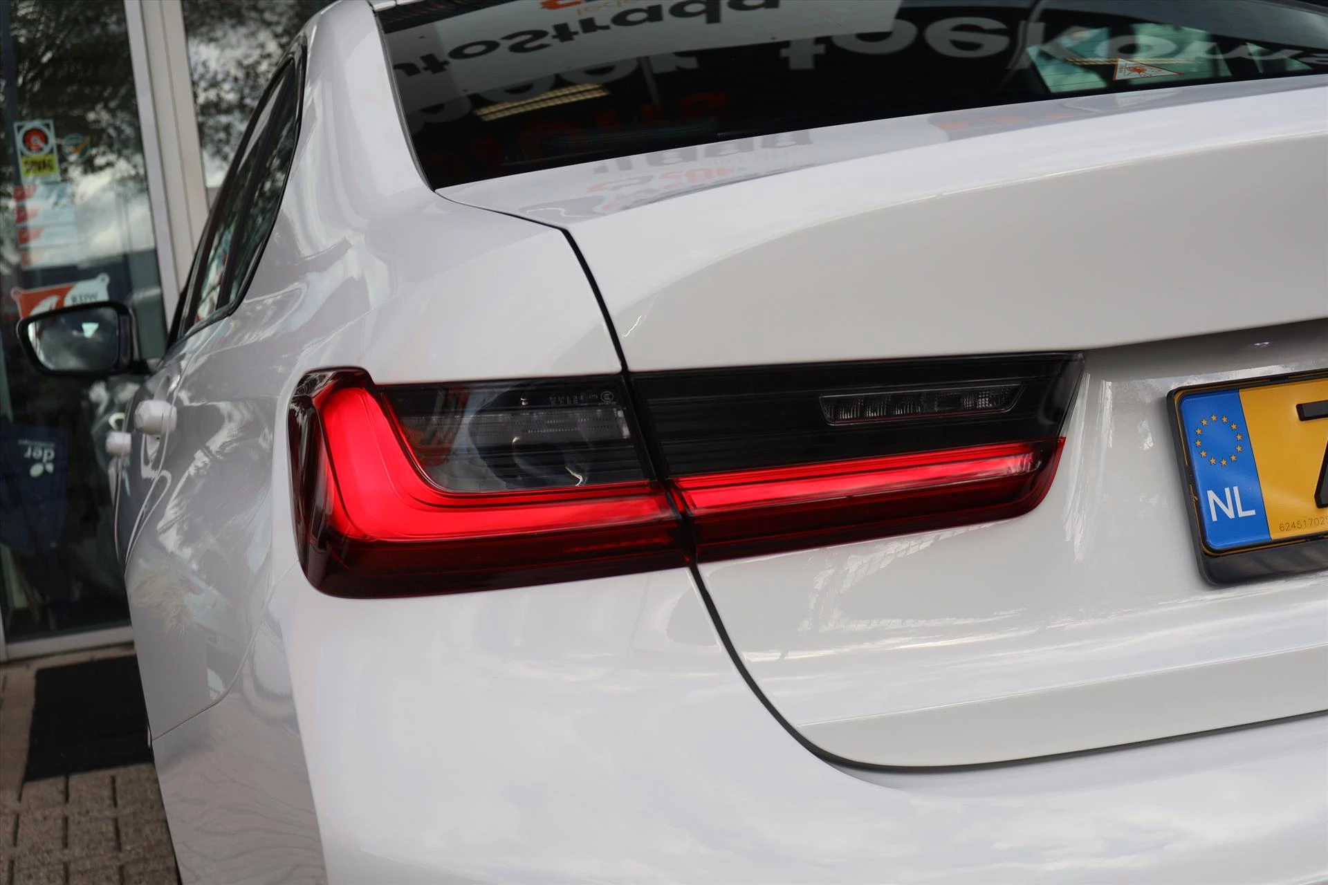 Hoofdafbeelding BMW 3 Serie