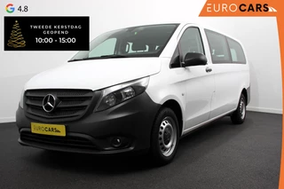 Mercedes-Benz Vito Tourer 114 CDI Automaat Pro Extra Lang | incl. BTW en BPM | 8 persoons | Navigatie | Airco | Cruise Control |