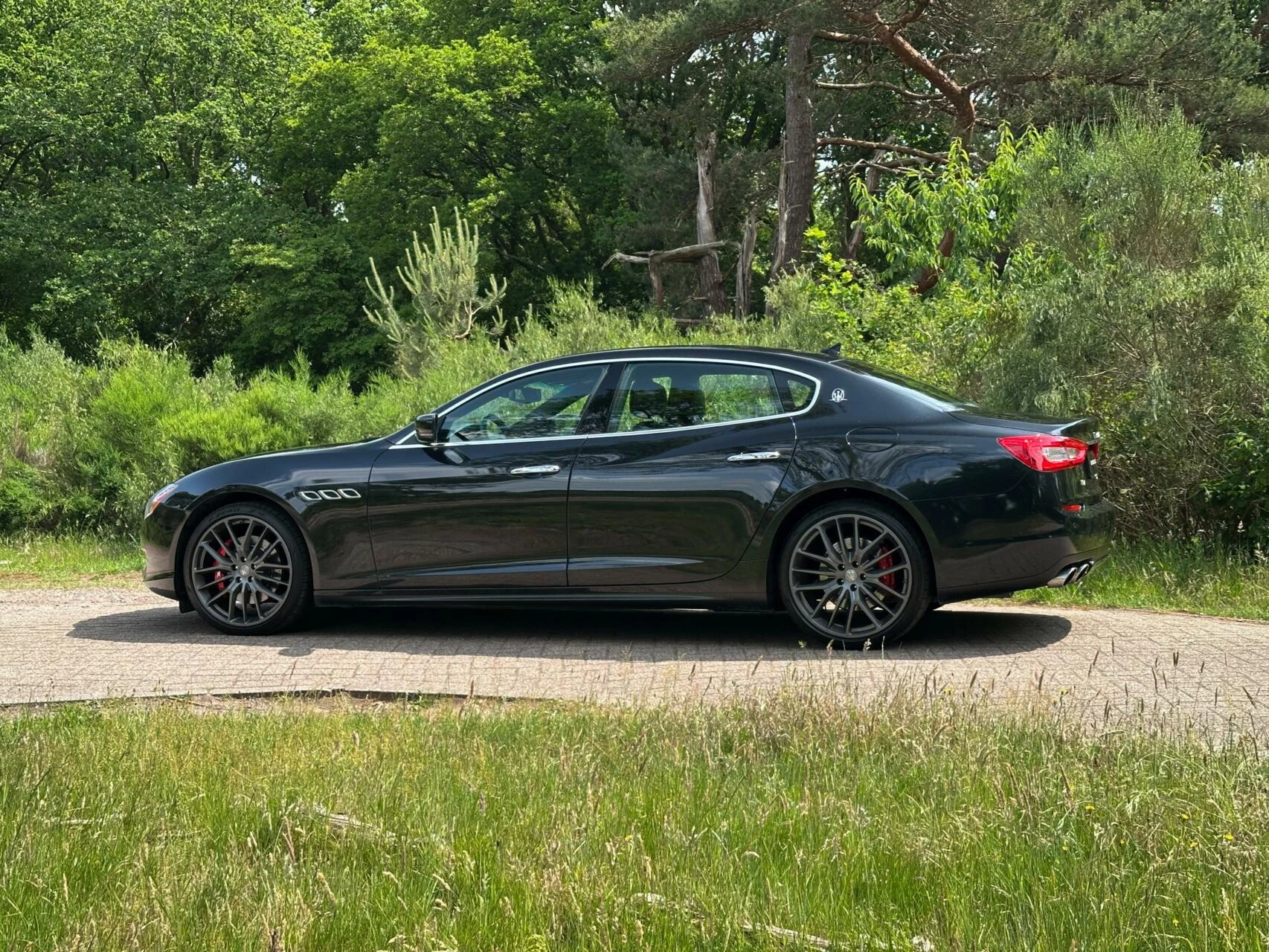 Hoofdafbeelding Maserati Quattroporte