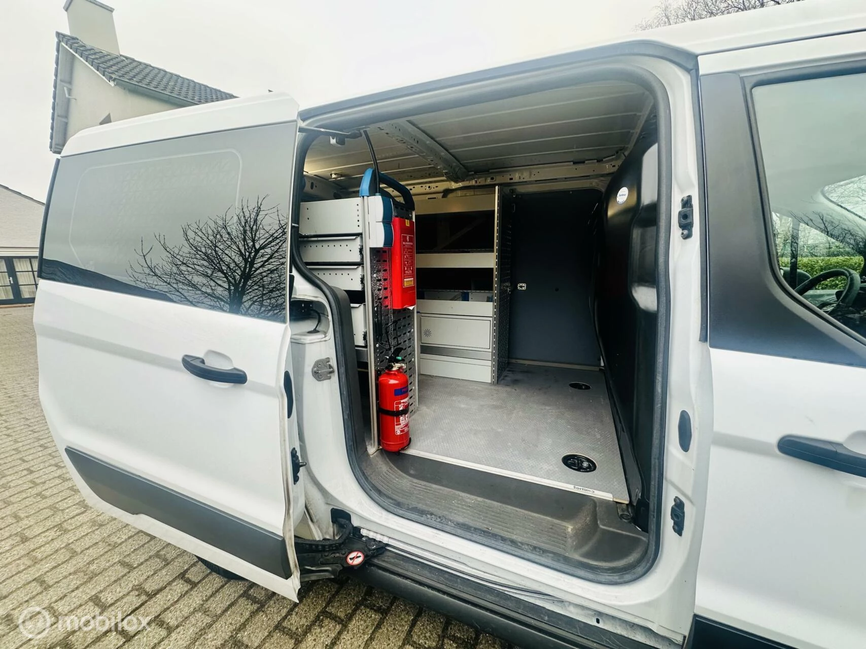 Hoofdafbeelding Ford Transit Connect