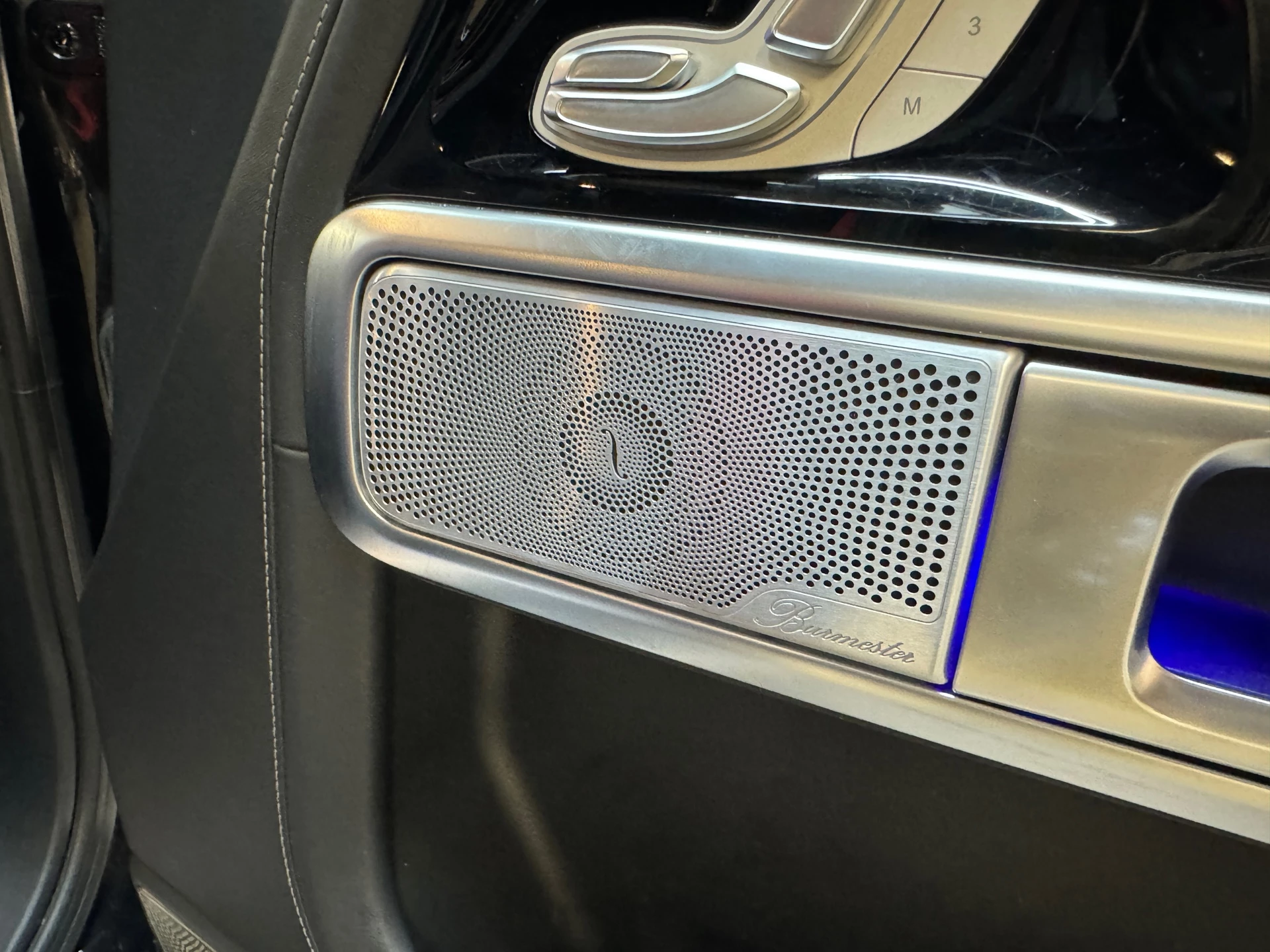 Hoofdafbeelding Mercedes-Benz G-Klasse