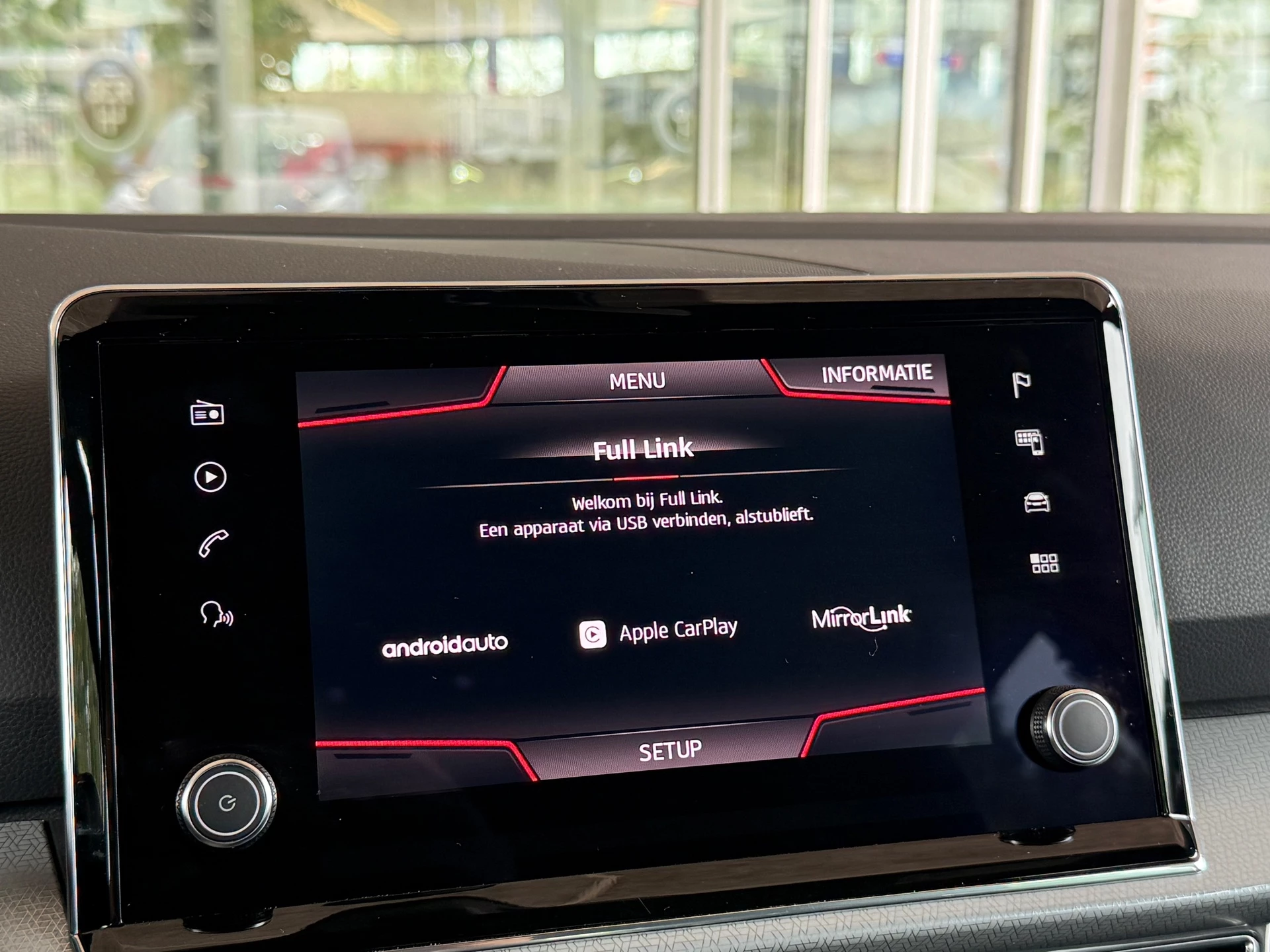 Hoofdafbeelding SEAT Tarraco