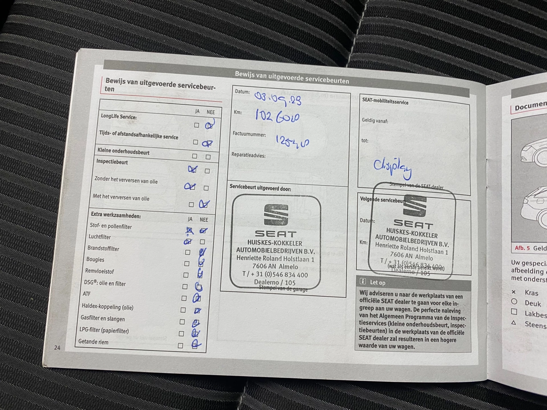 Hoofdafbeelding SEAT Alhambra