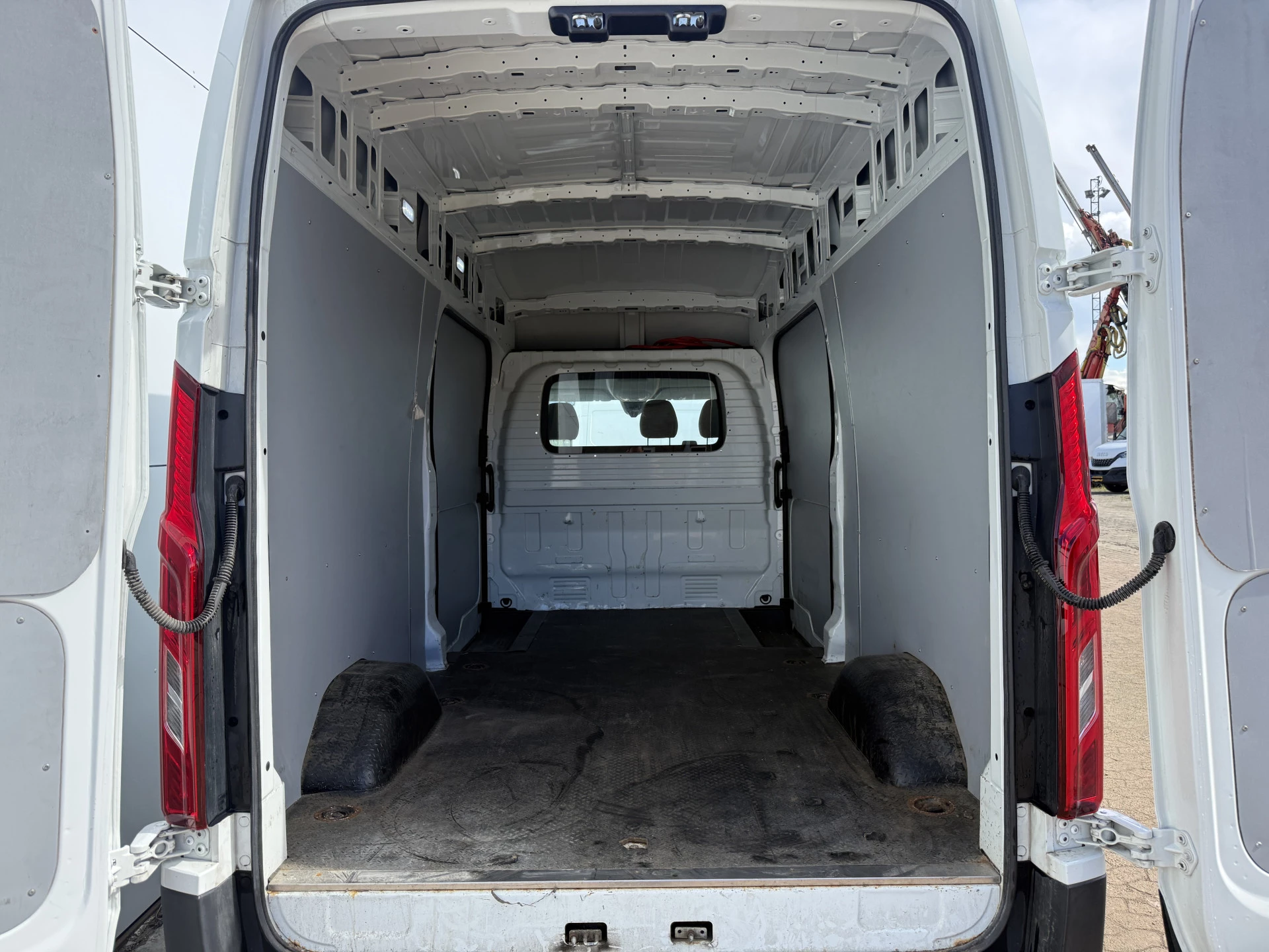 Hoofdafbeelding Maxus eDeliver9