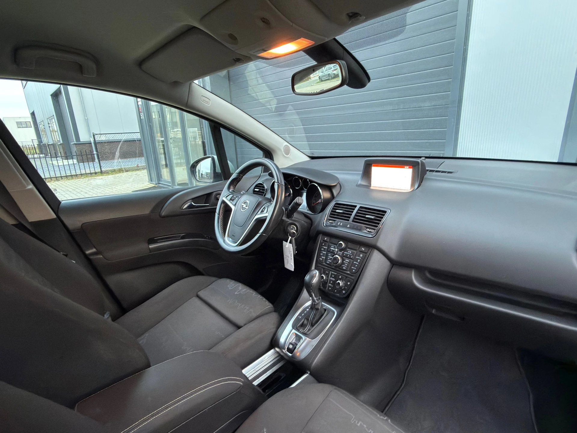 Hoofdafbeelding Opel Meriva