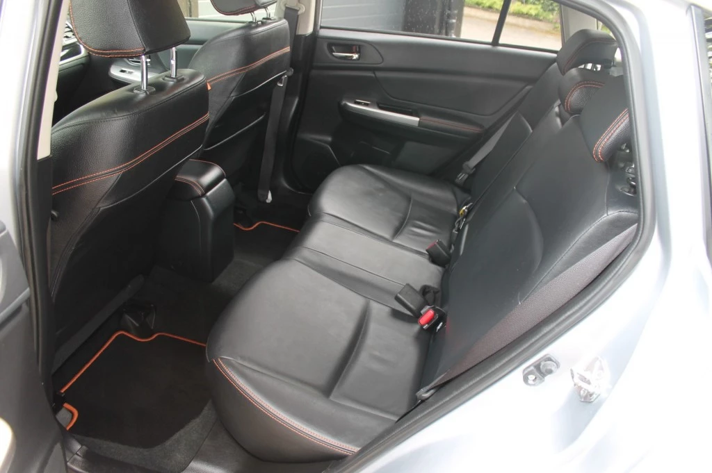 Hoofdafbeelding Subaru XV