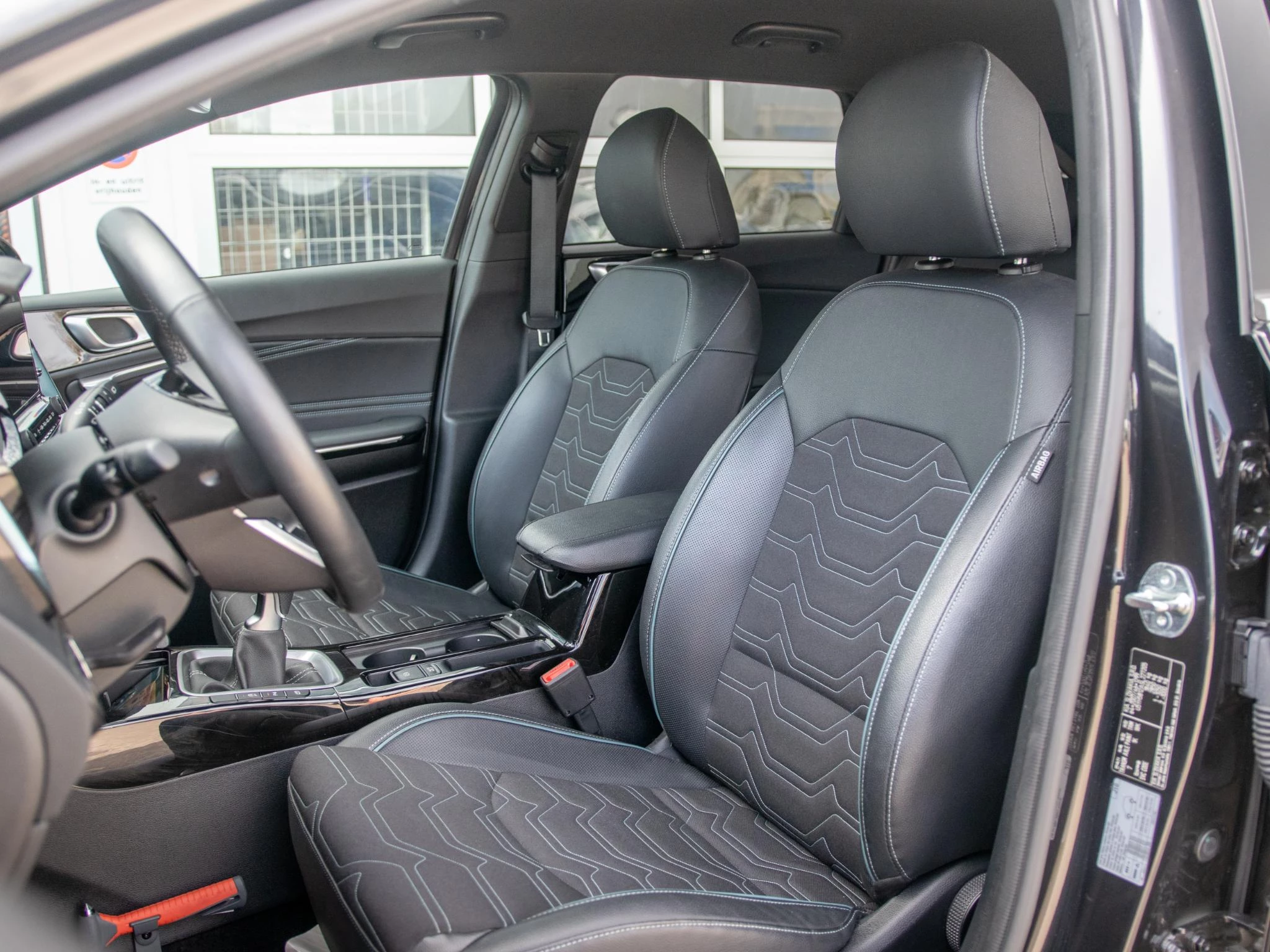 Hoofdafbeelding Kia Ceed Sportswagon