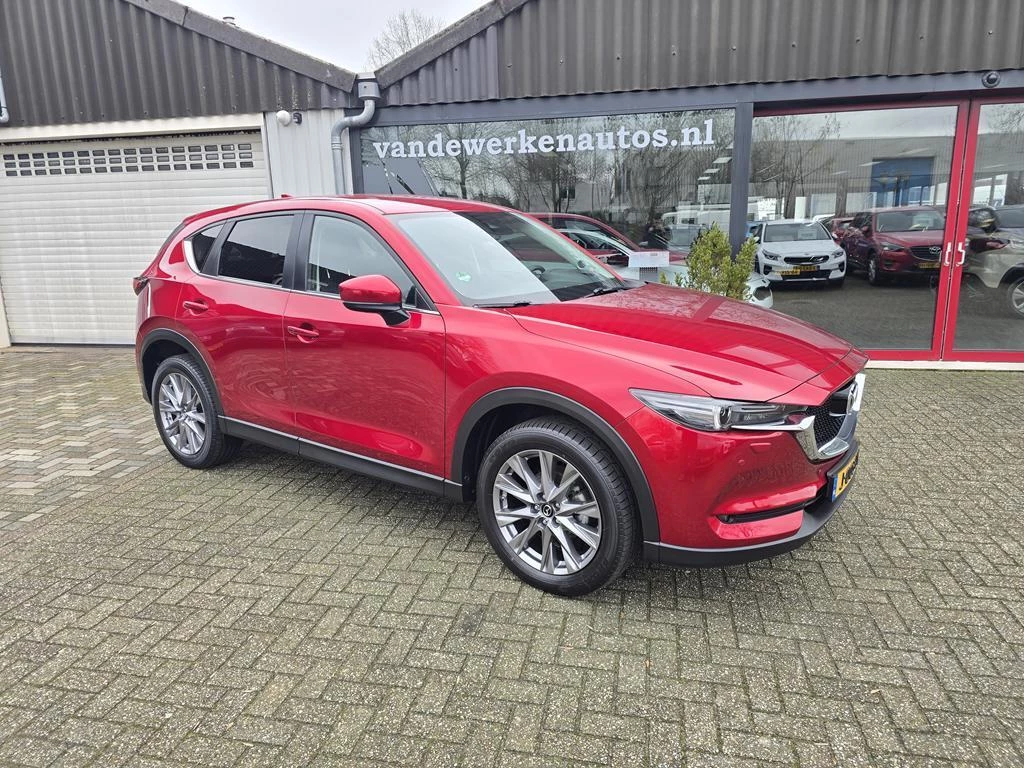 Hoofdafbeelding Mazda CX-5