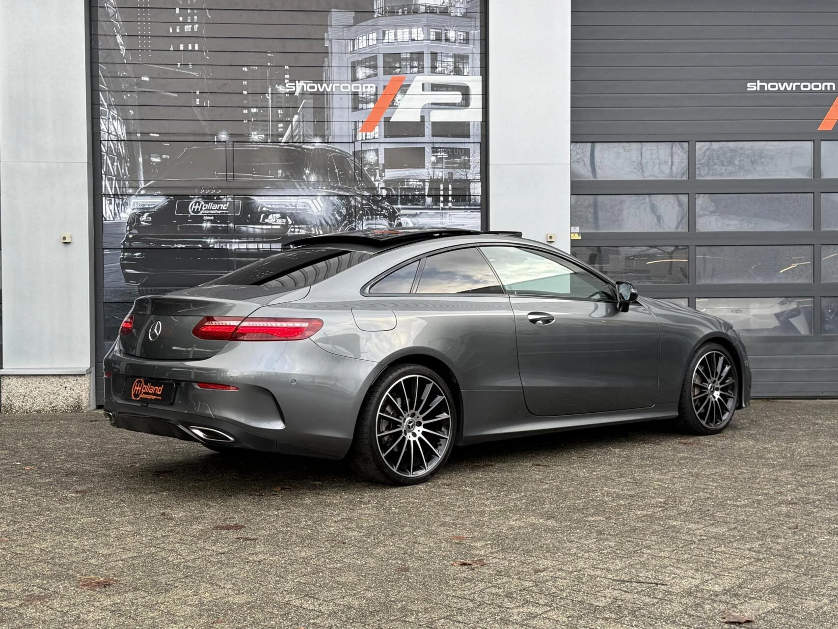 Hoofdafbeelding Mercedes-Benz E-Klasse