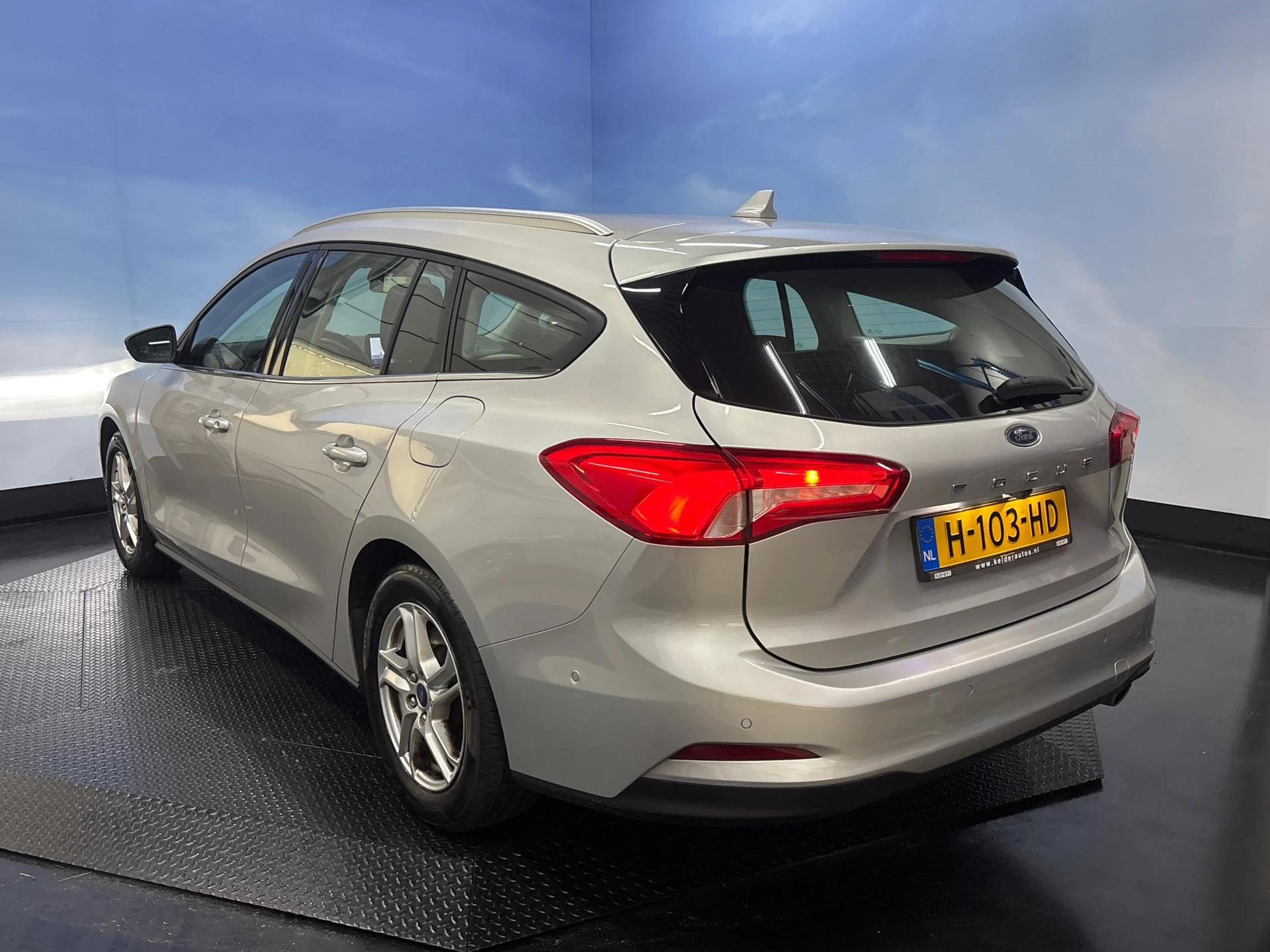 Hoofdafbeelding Ford Focus