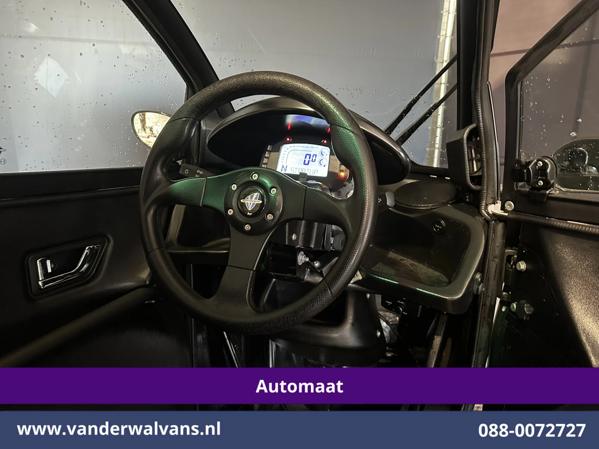 Hoofdafbeelding Carver Cargo