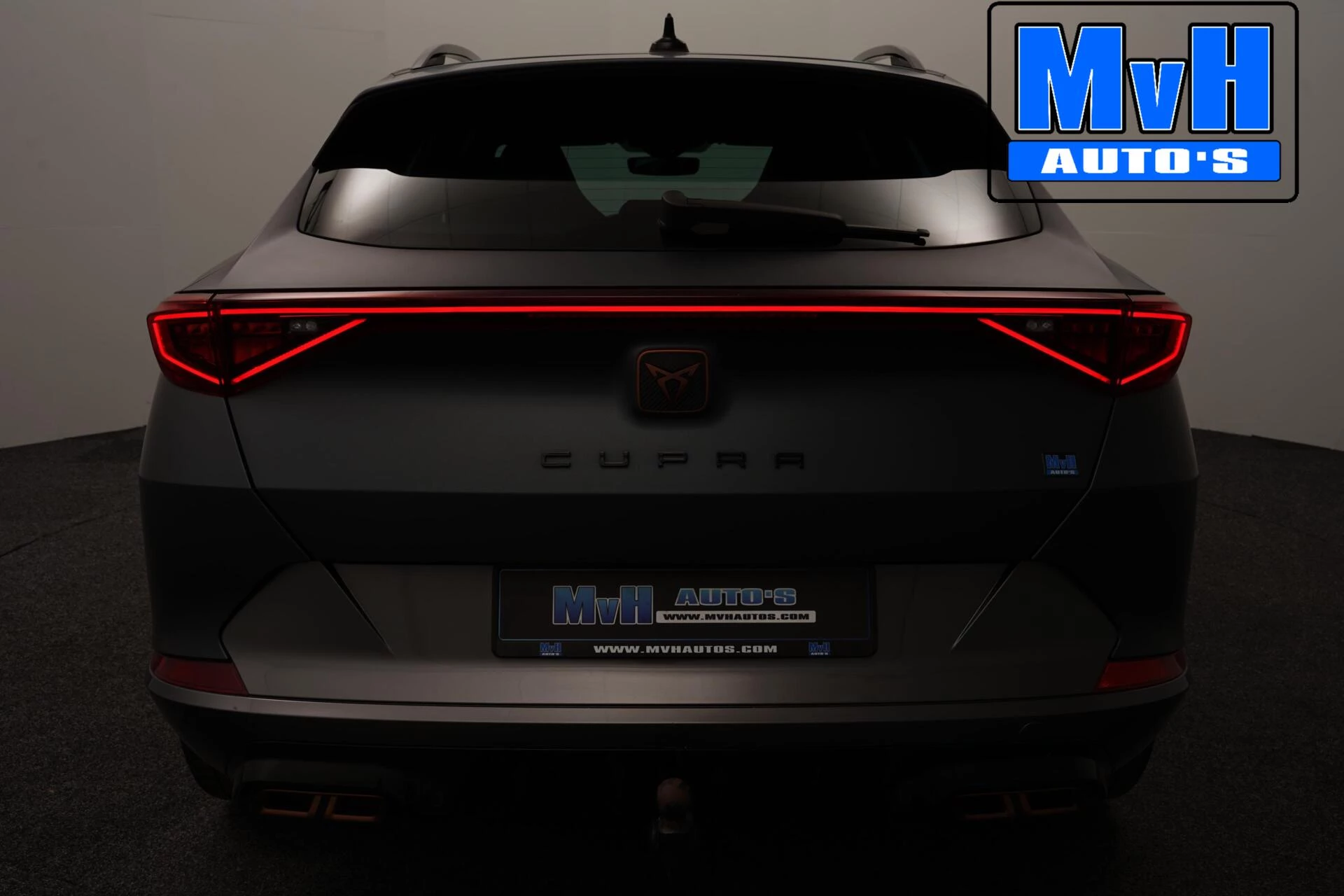 Hoofdafbeelding CUPRA Formentor