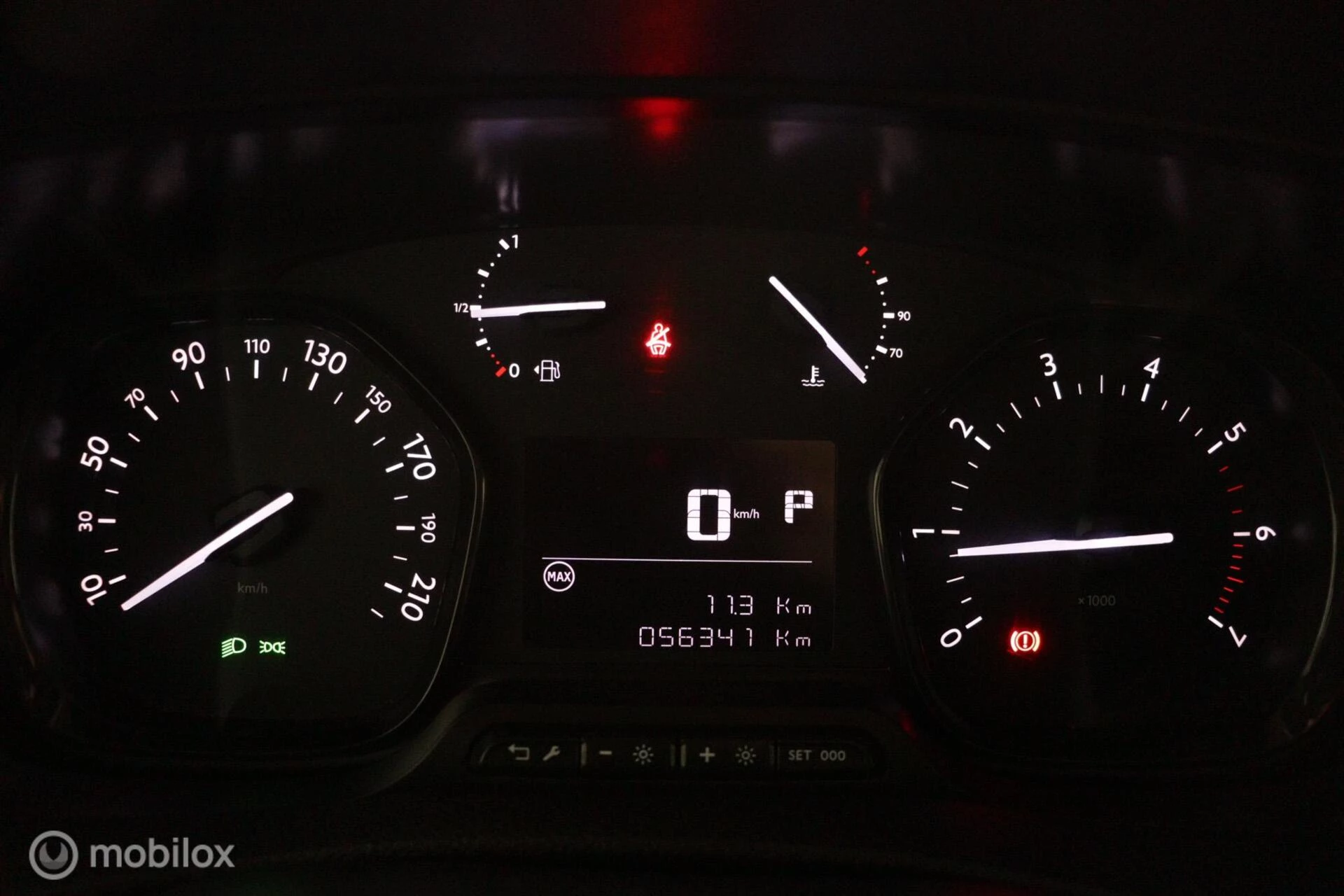 Hoofdafbeelding Opel Vivaro