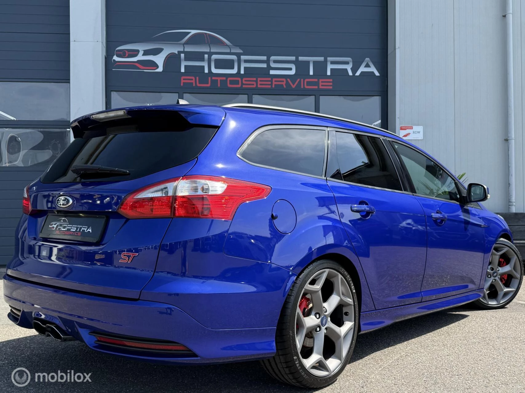 Hoofdafbeelding Ford Focus