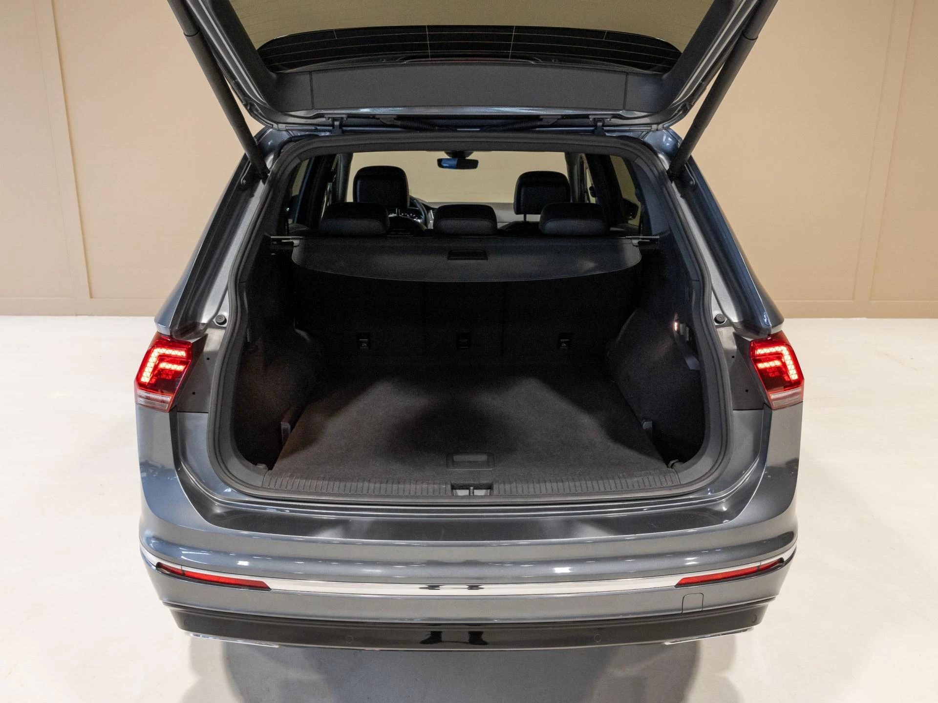Hoofdafbeelding Volkswagen Tiguan Allspace
