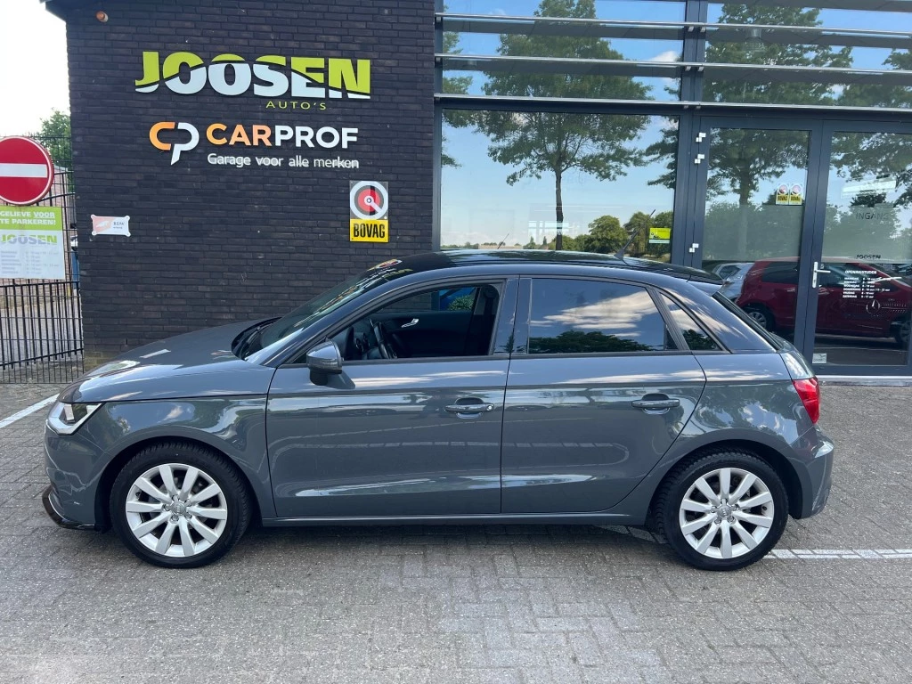 Hoofdafbeelding Audi A1