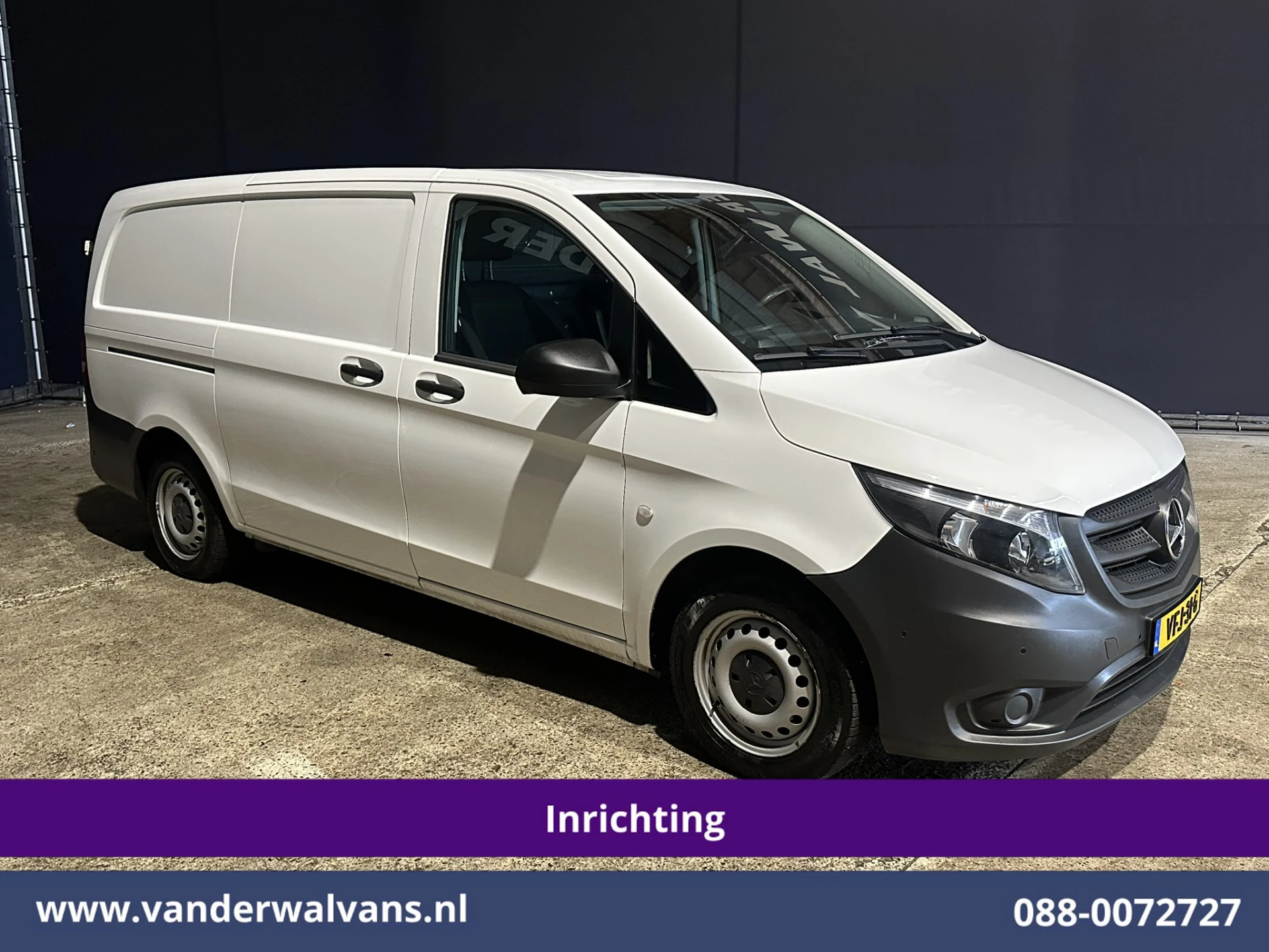 Hoofdafbeelding Mercedes-Benz Vito