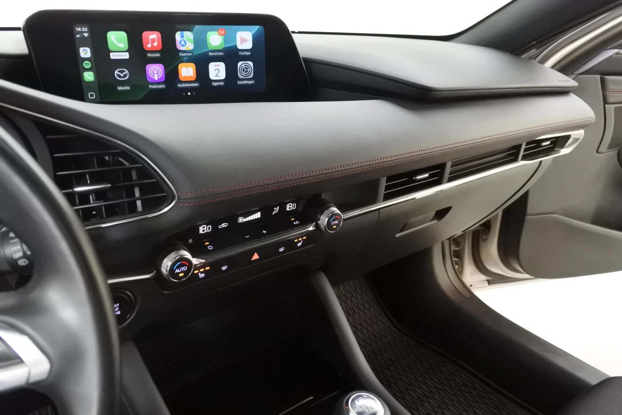 Hoofdafbeelding Mazda 3