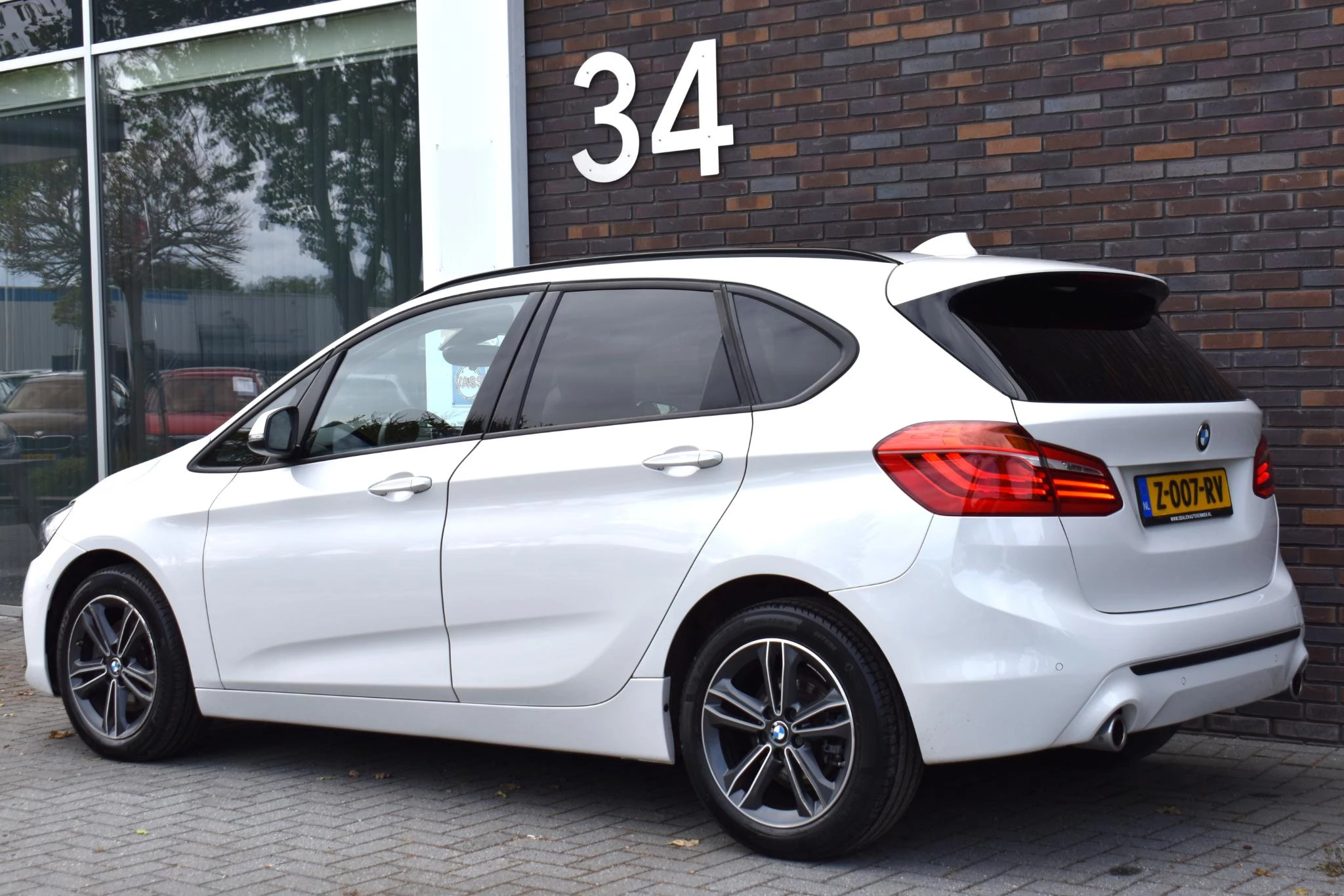 Hoofdafbeelding BMW 2 Serie